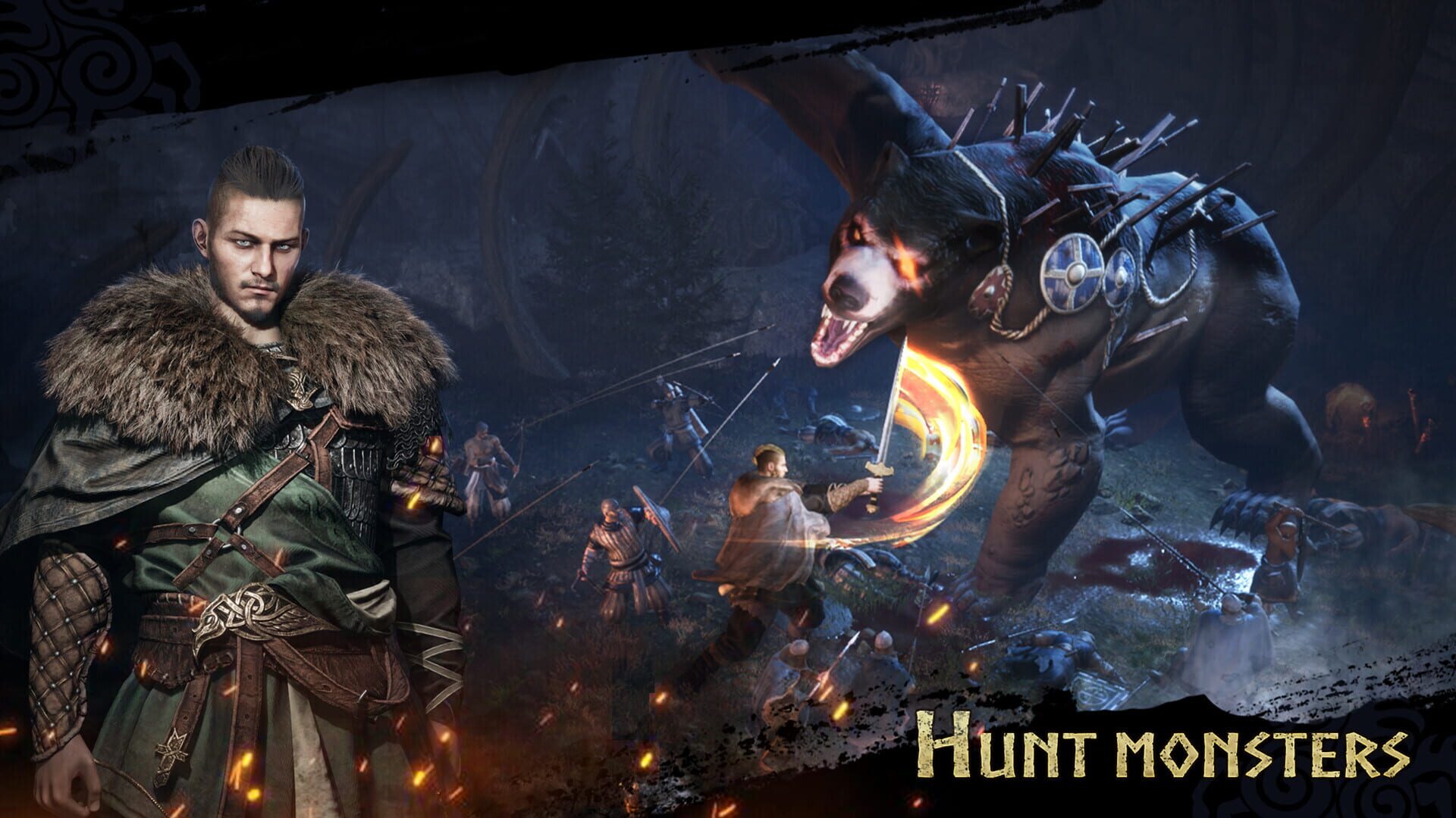 Screenshot for Viking Rise