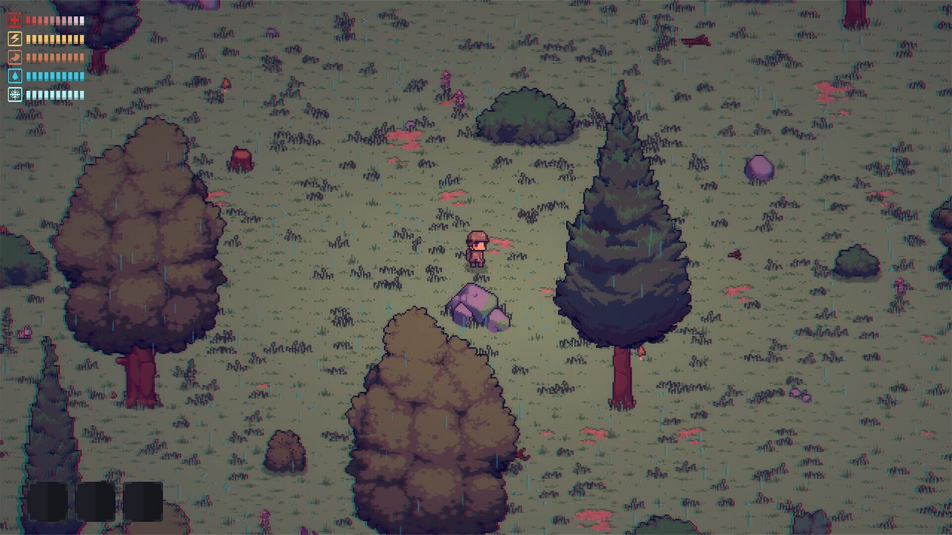 Screenshot for Izolated