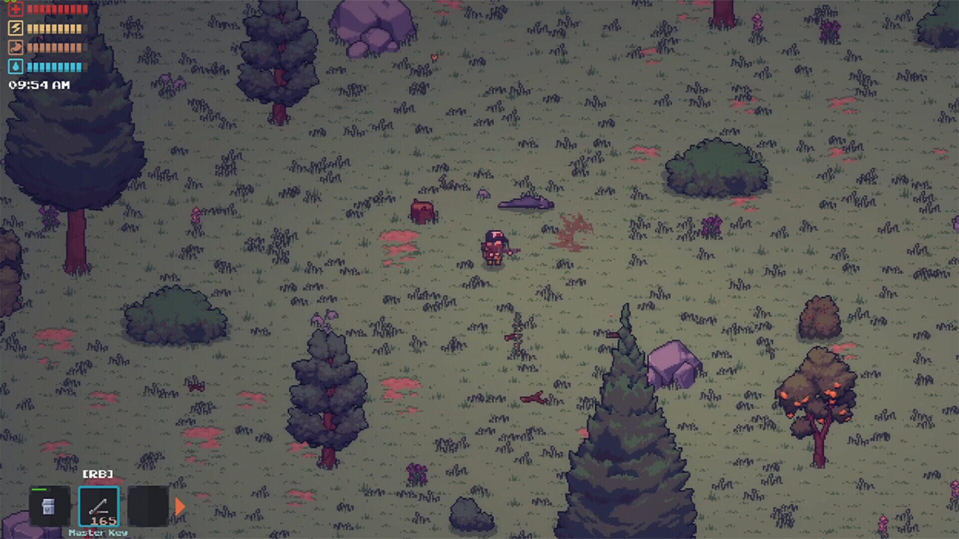 Screenshot for Izolated