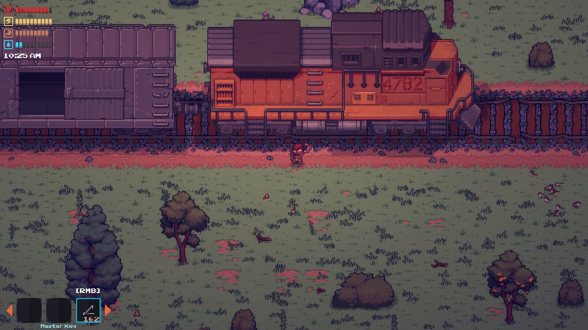 Screenshot for Izolated