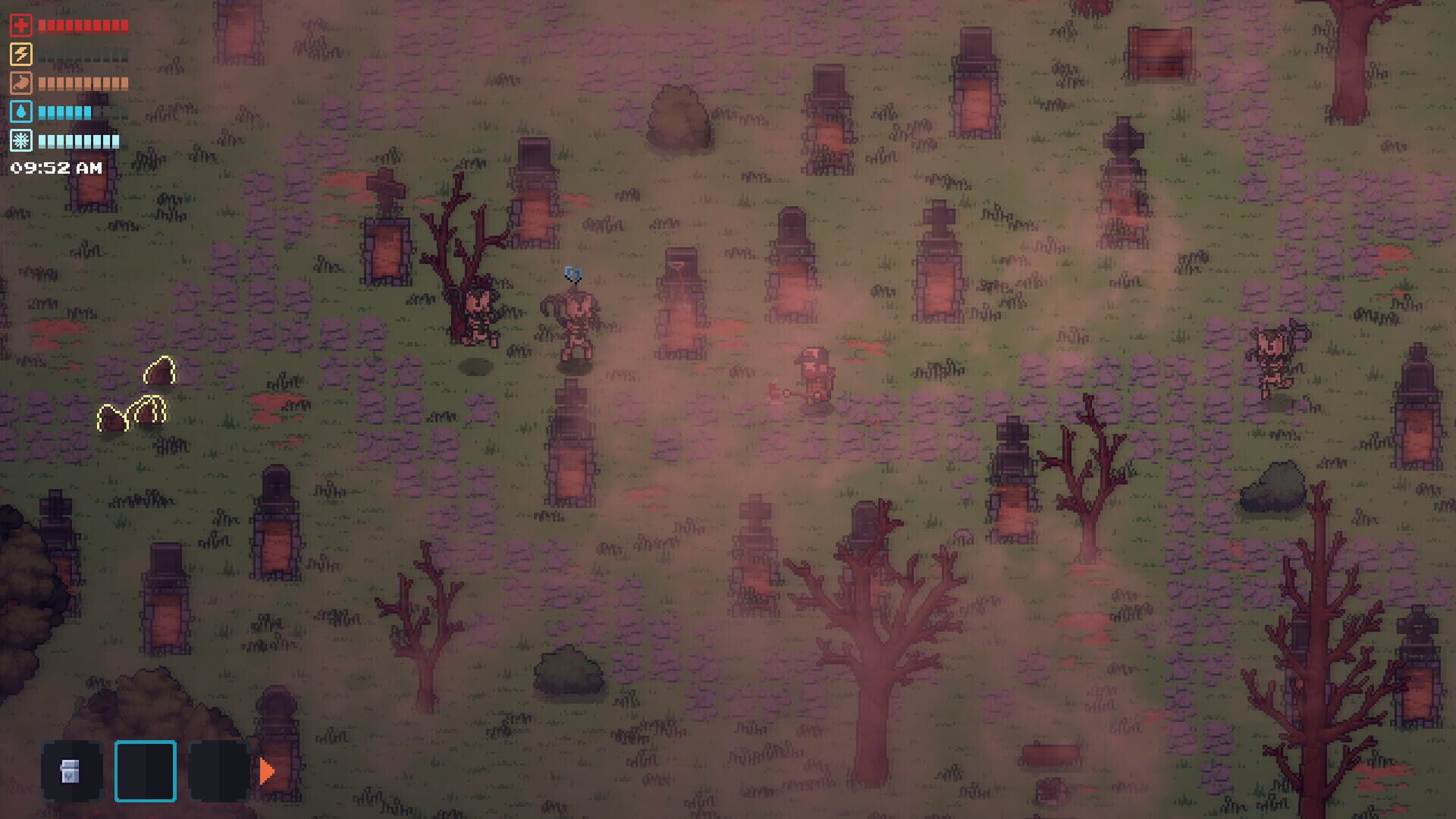 Screenshot for Izolated
