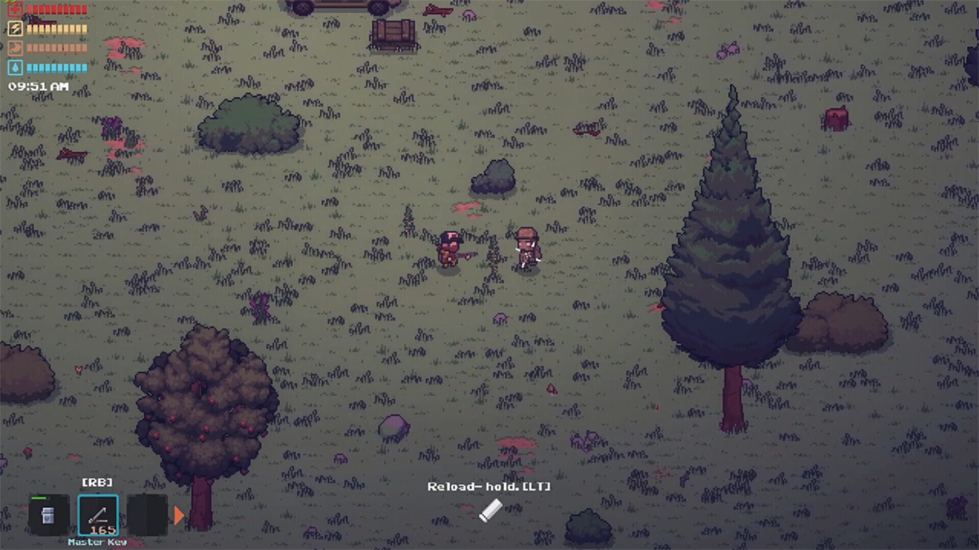 Screenshot for Izolated