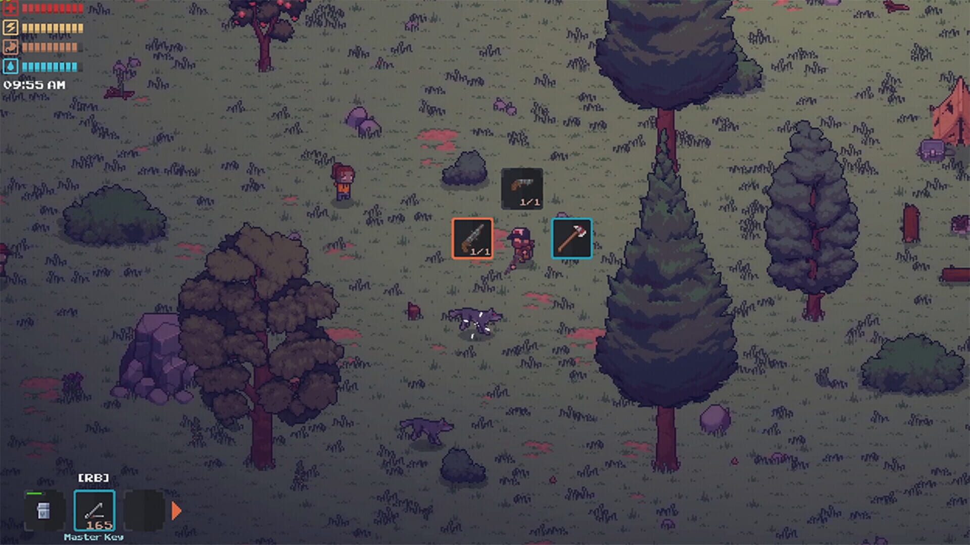Screenshot for Izolated