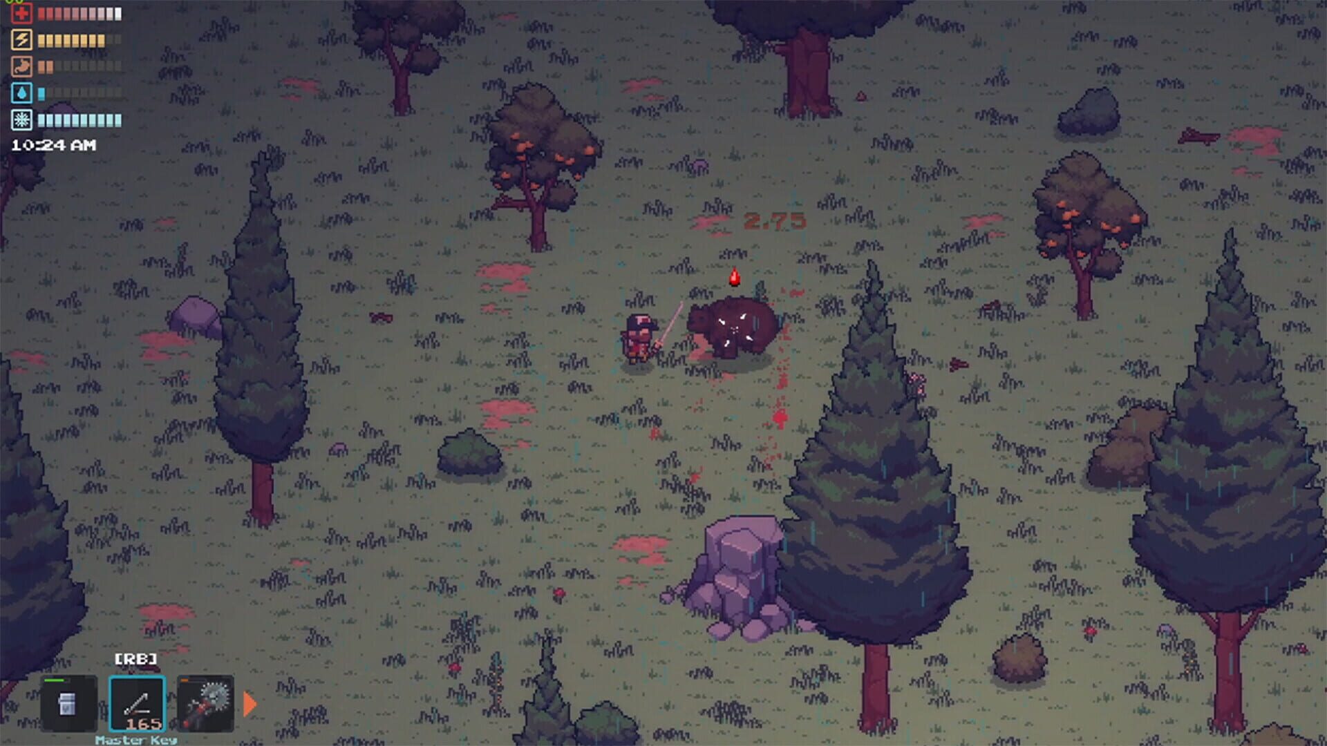 Screenshot for Izolated