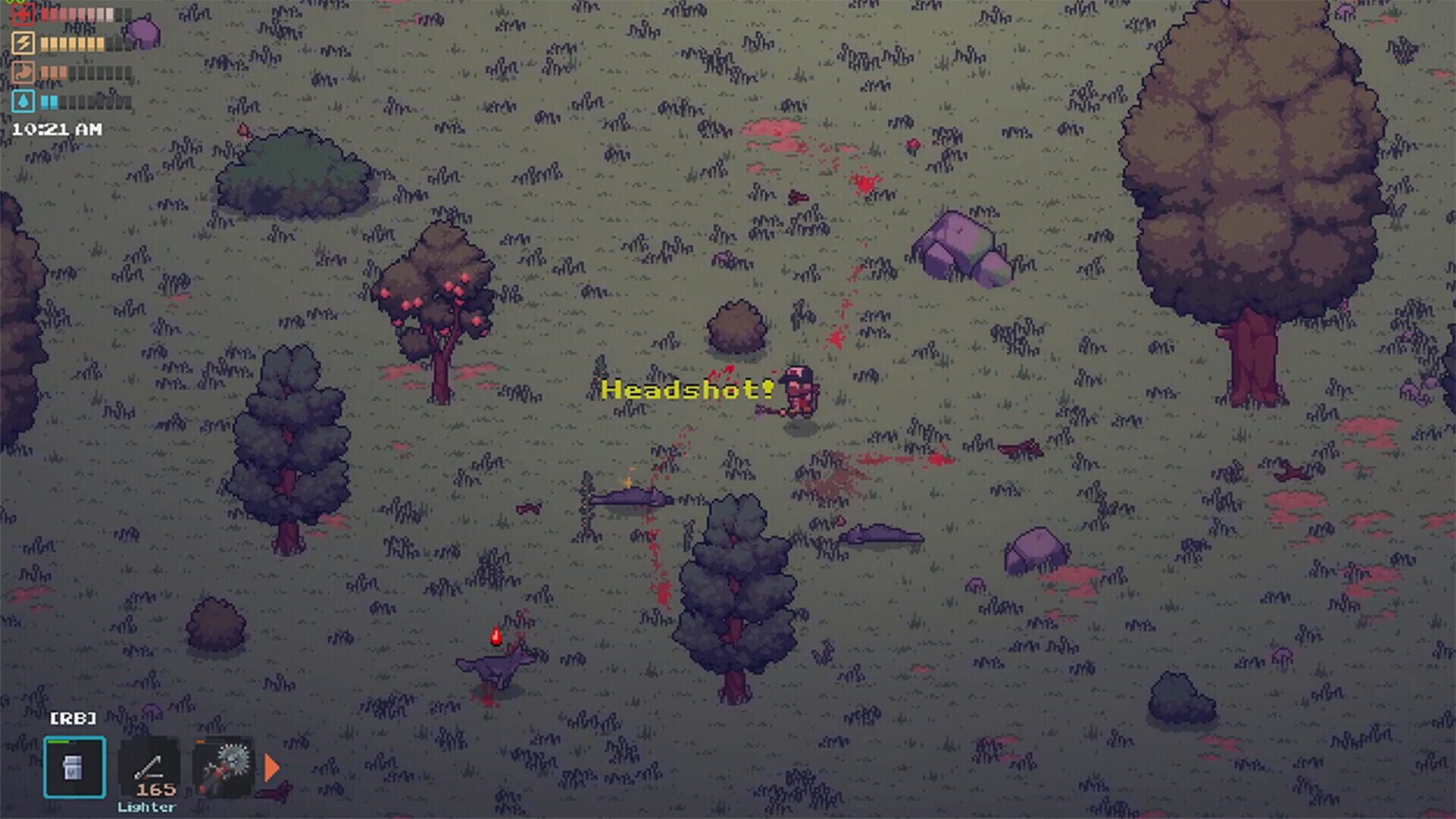 Screenshot for Izolated