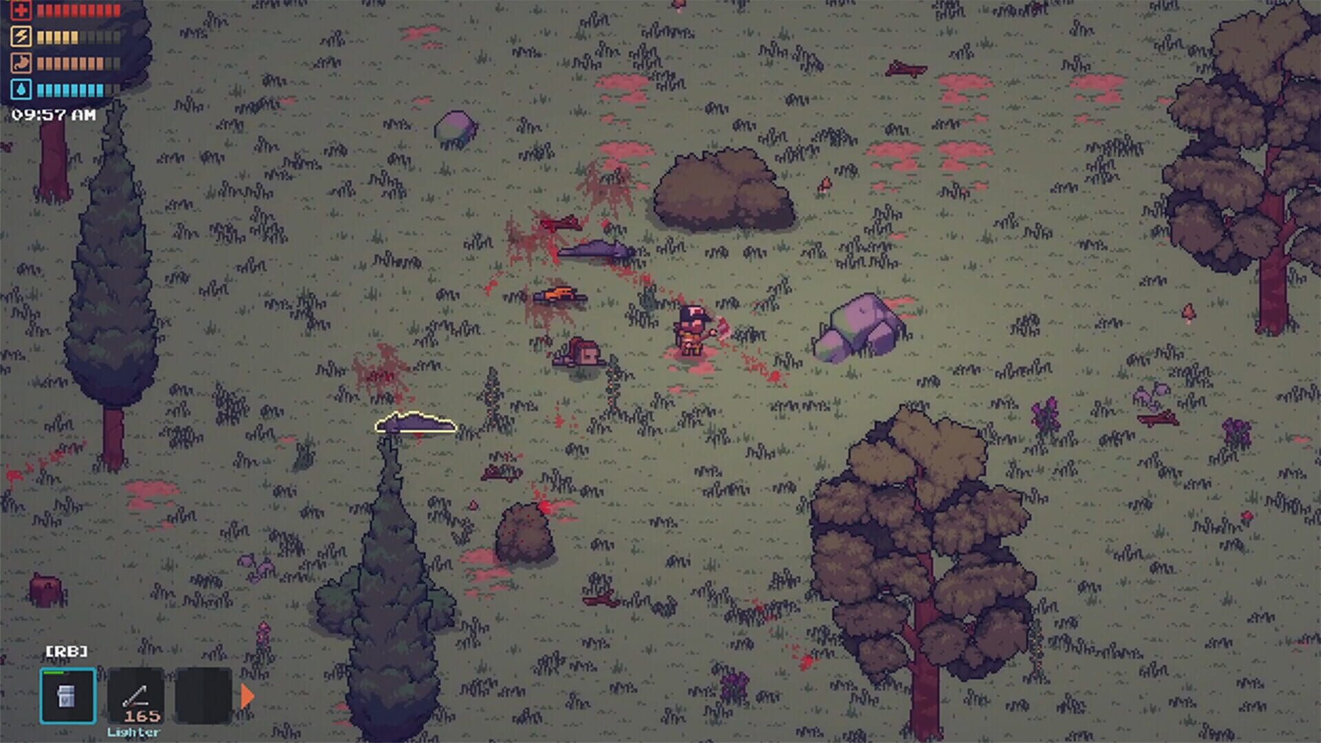 Screenshot for Izolated
