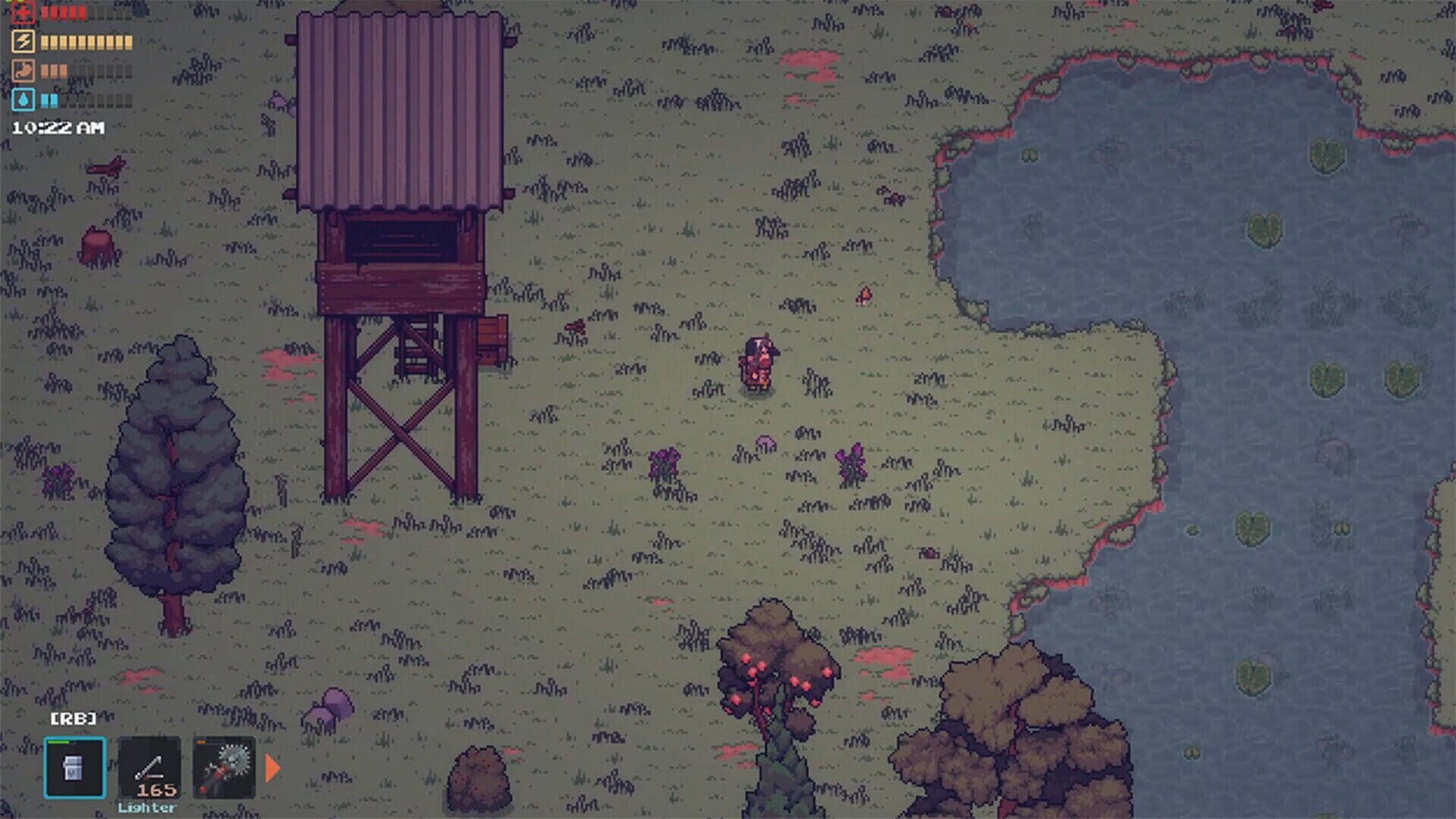 Screenshot for Izolated
