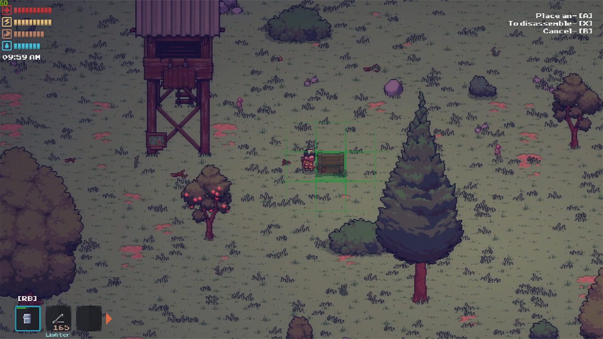 Screenshot for Izolated