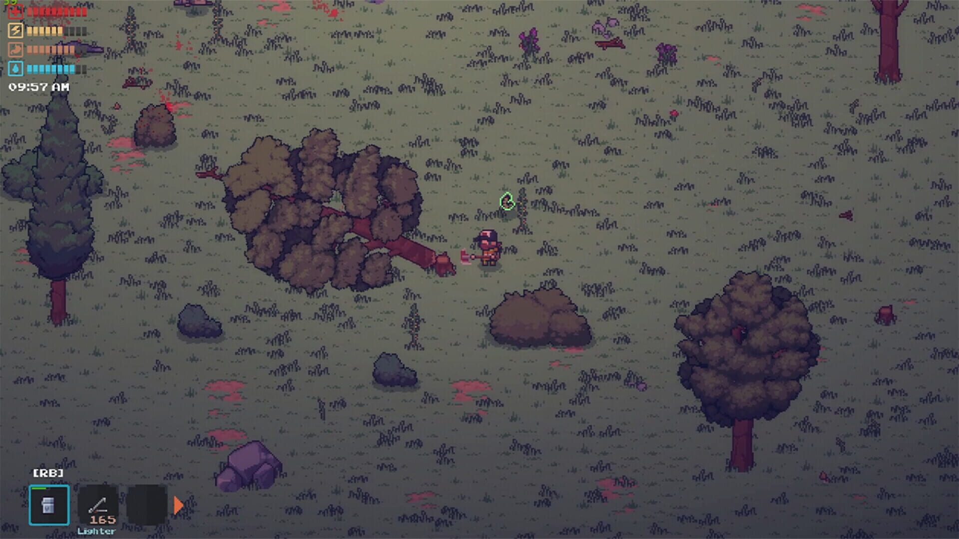 Screenshot for Izolated