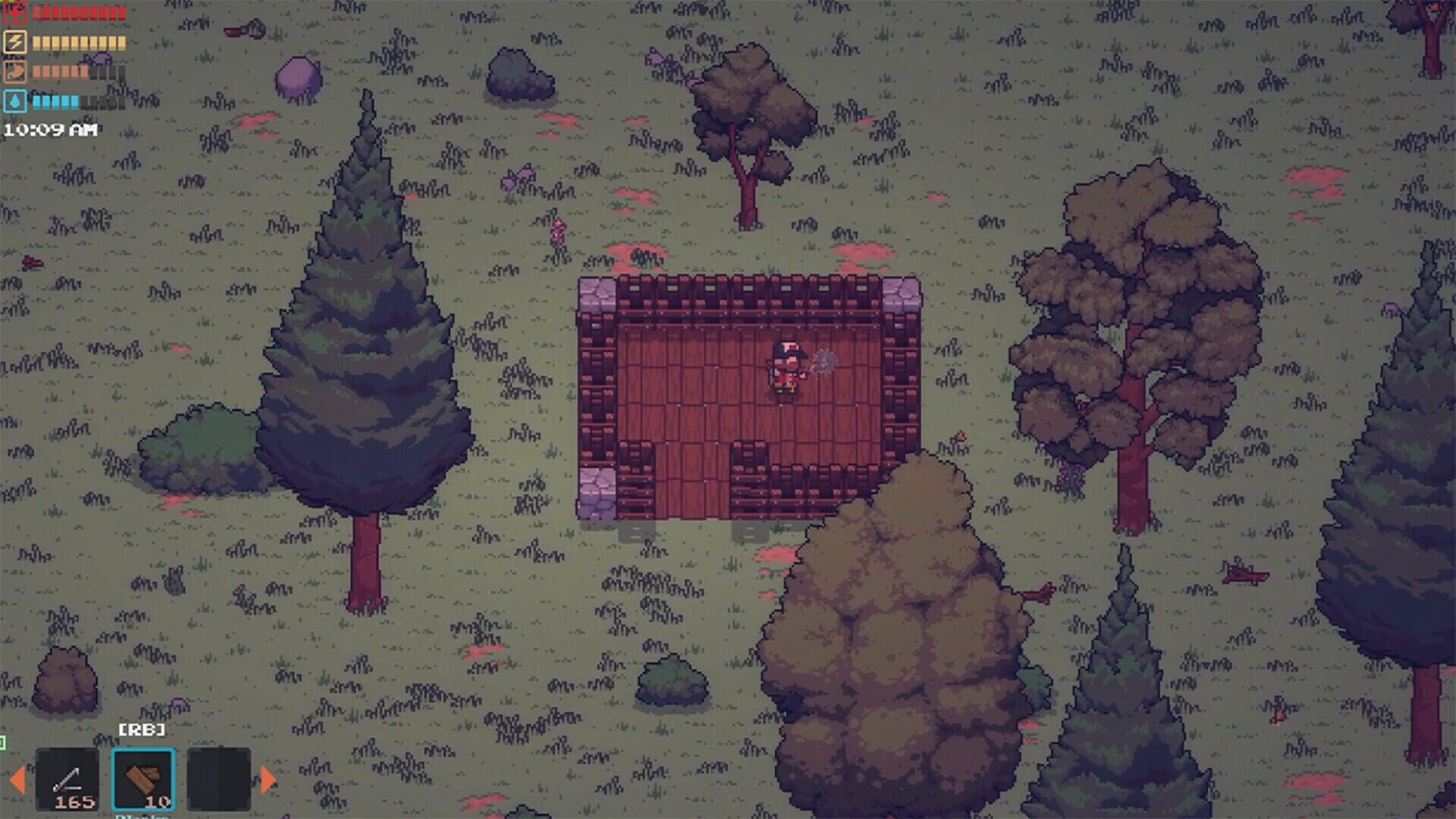 Screenshot for Izolated