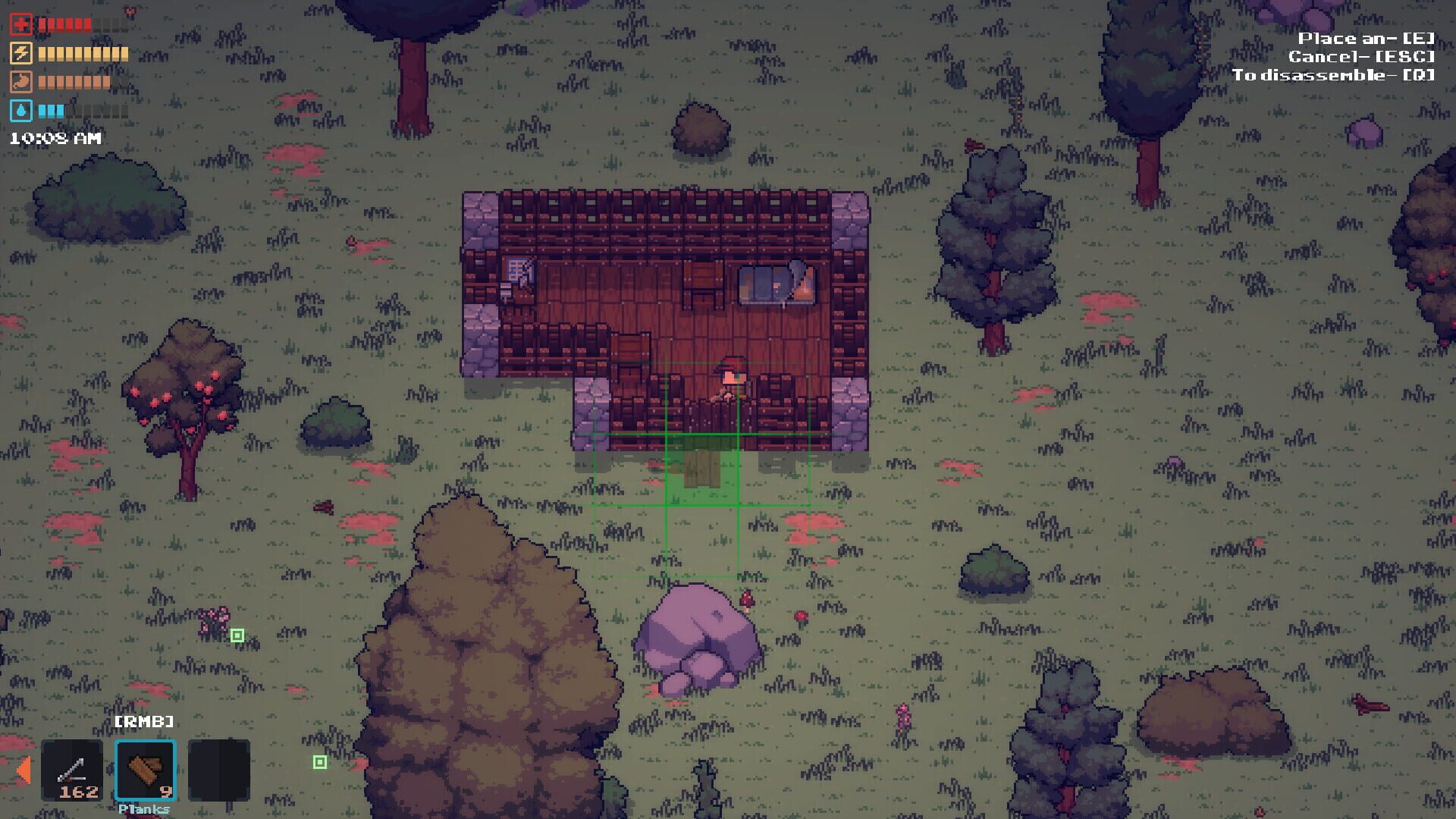 Screenshot for Izolated