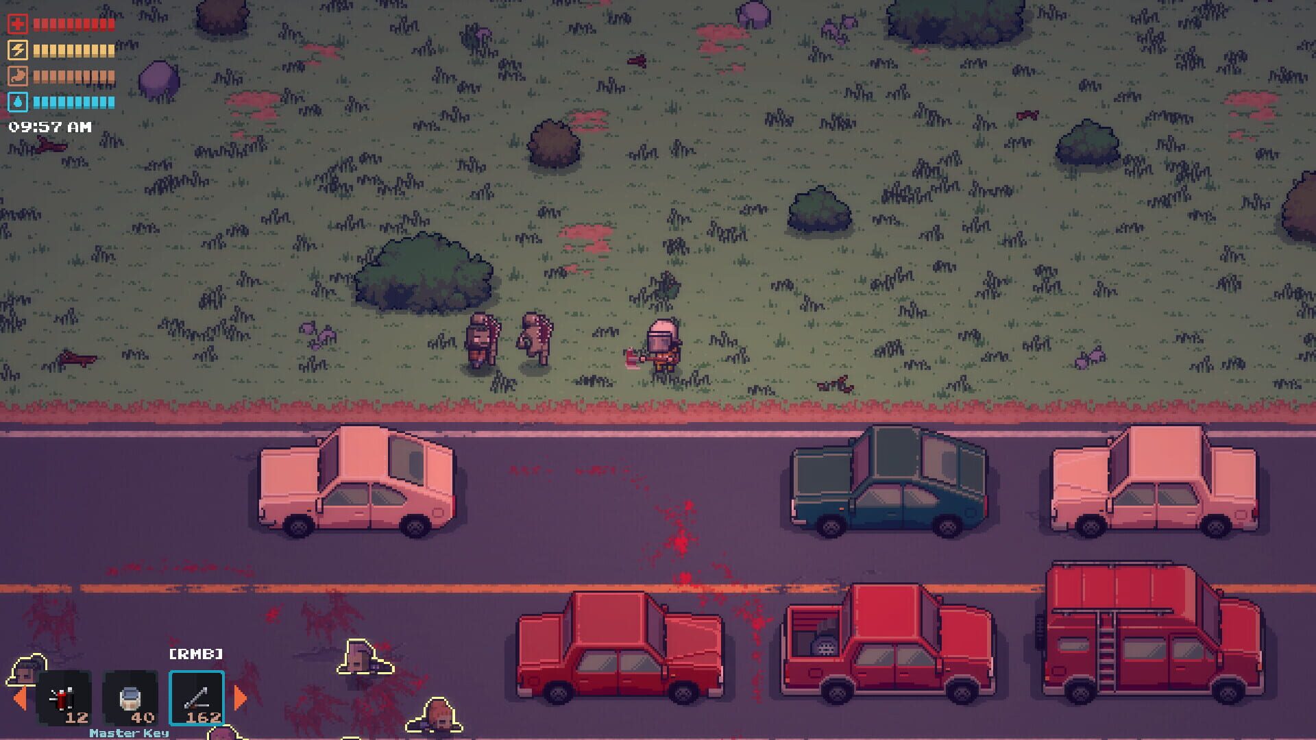 Screenshot for Izolated