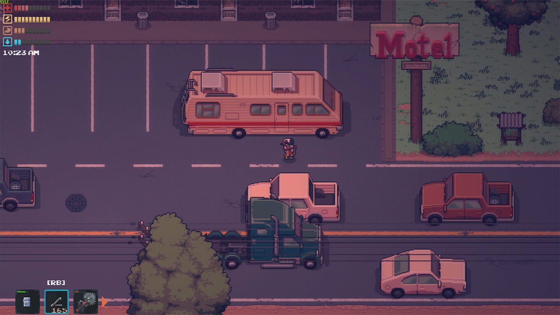 Screenshot for Izolated