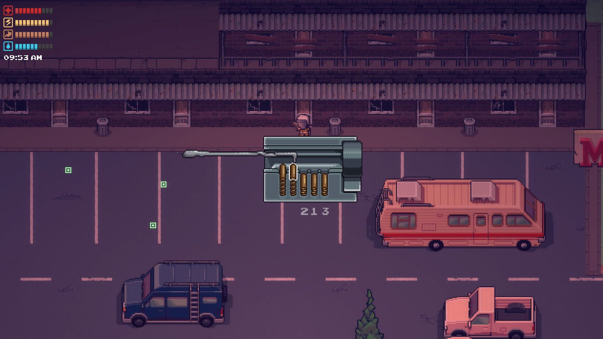 Screenshot for Izolated