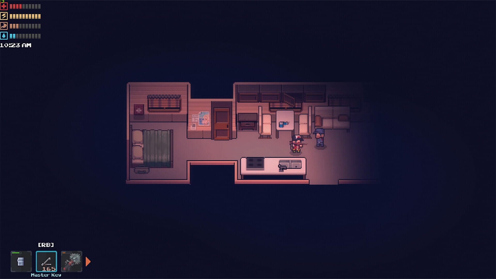 Screenshot for Izolated
