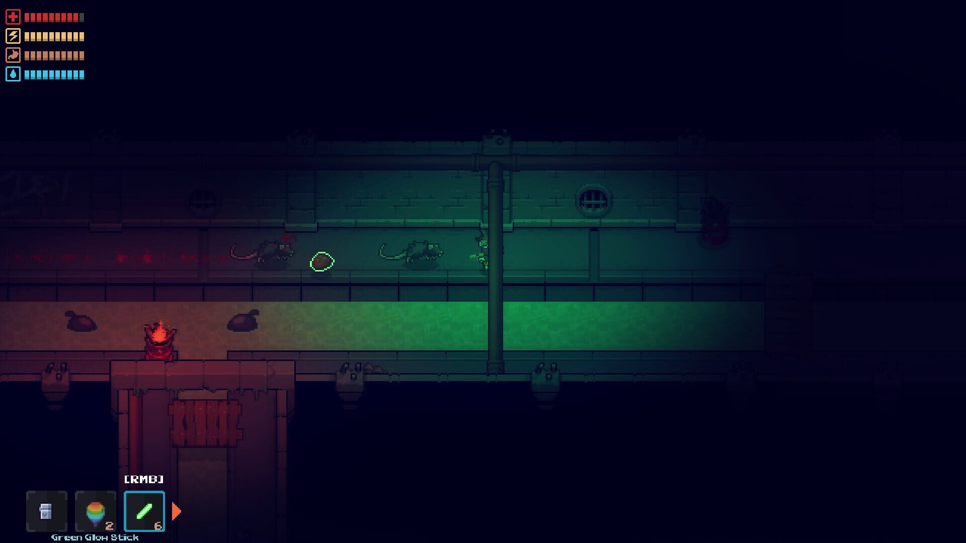 Screenshot for Izolated