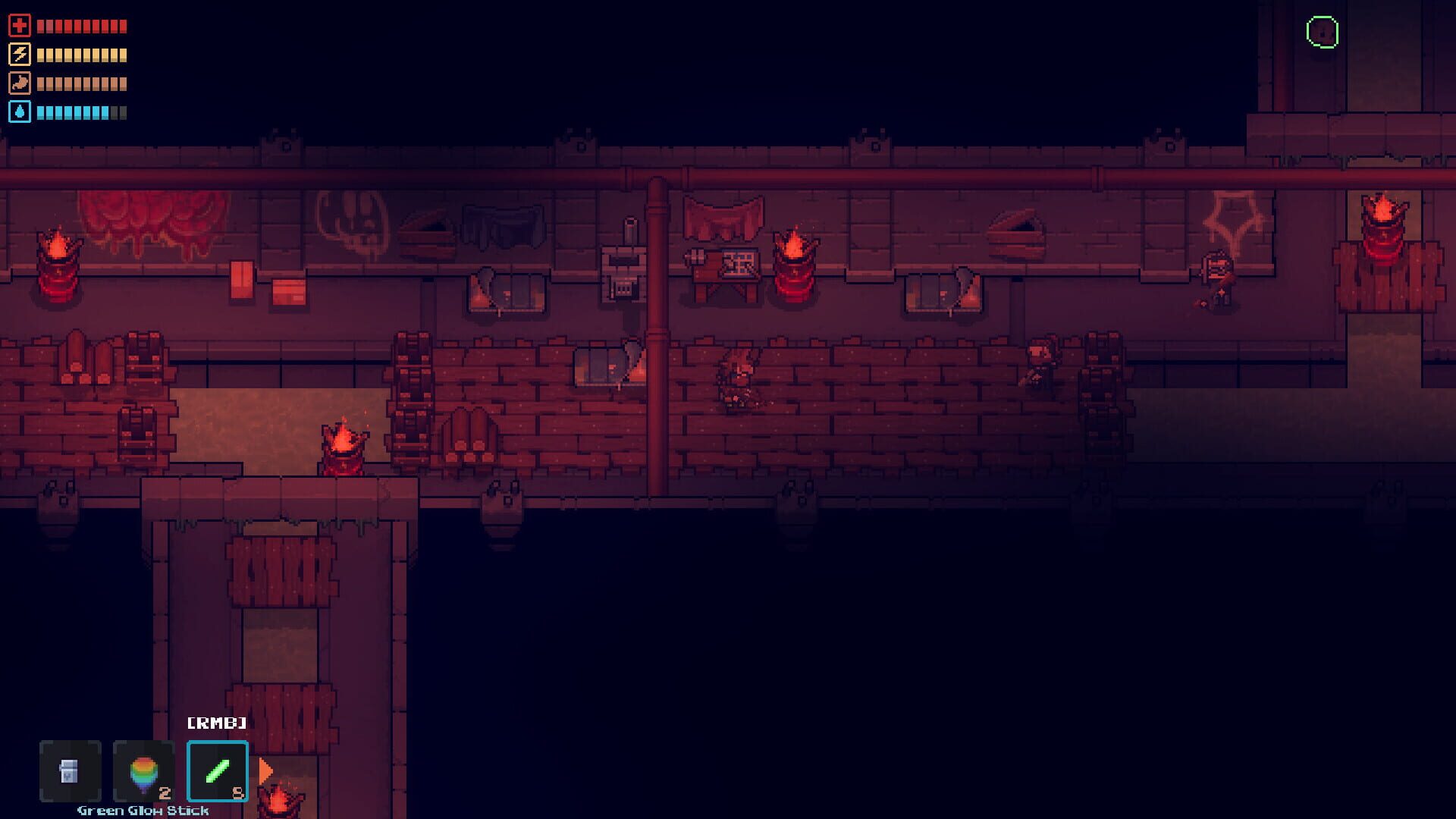 Screenshot for Izolated