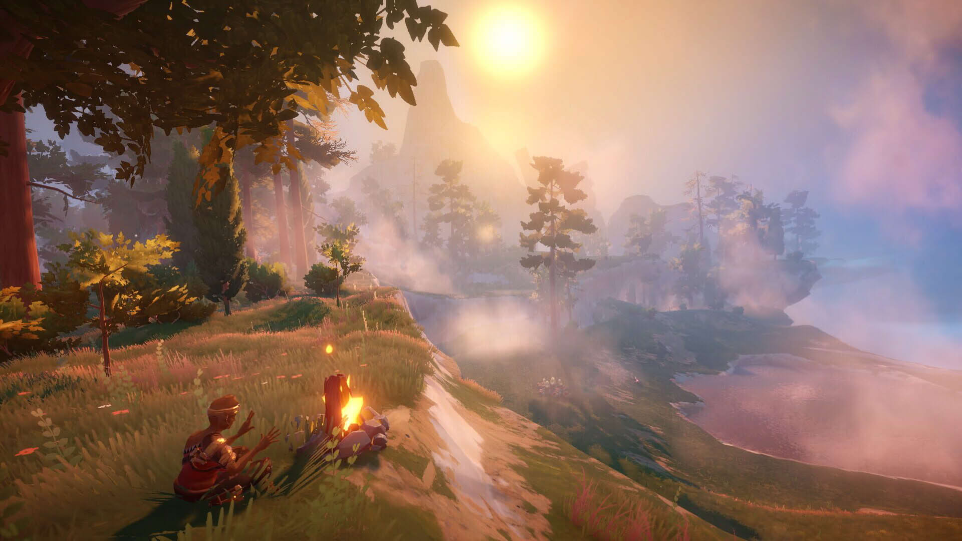 Screenshot for Echoes of Elysium