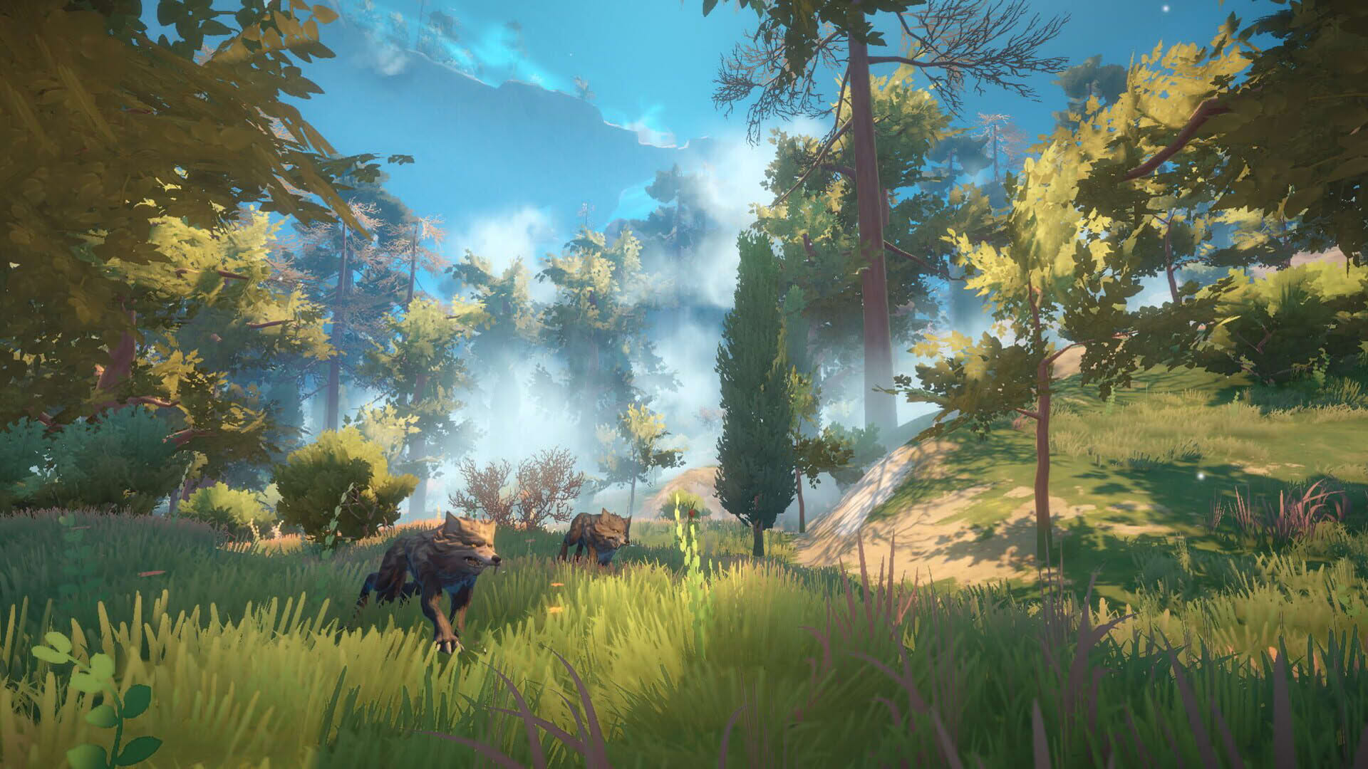 Screenshot for Echoes of Elysium