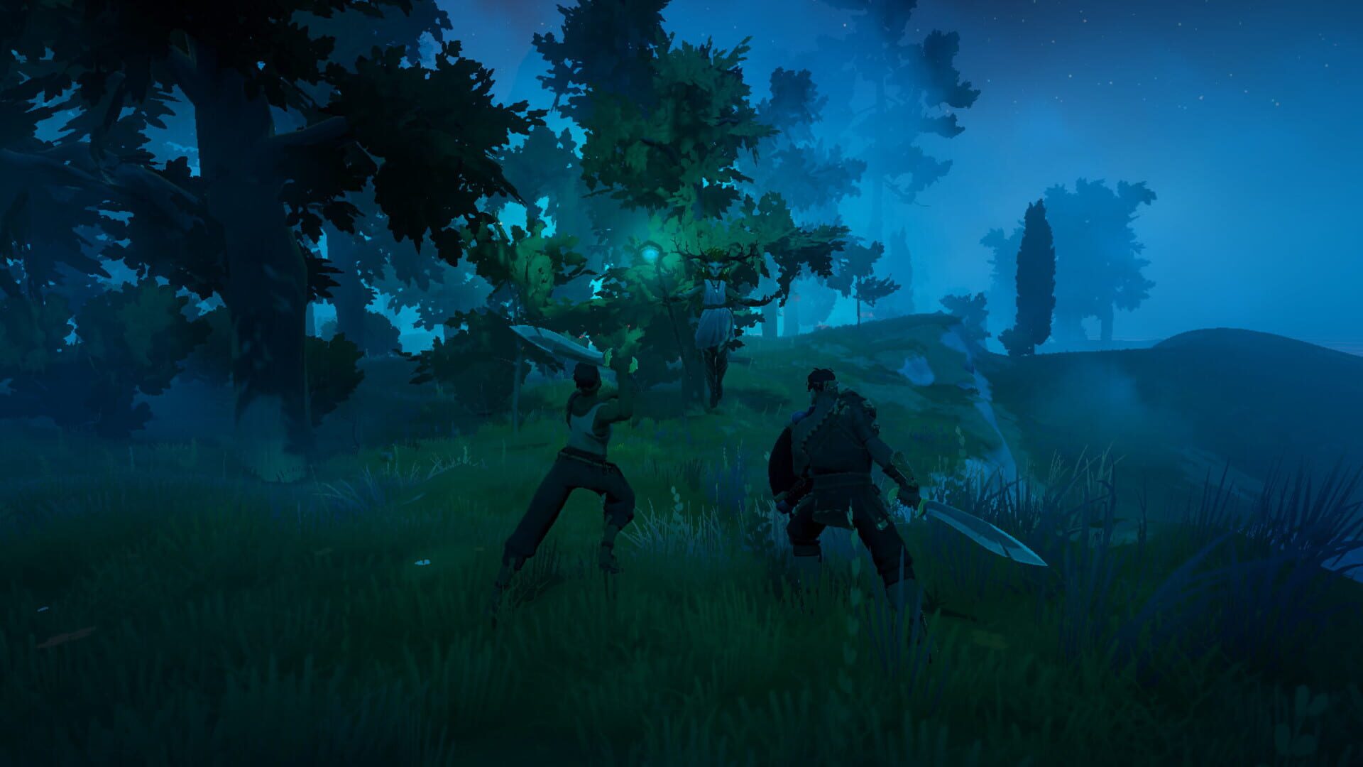 Screenshot for Echoes of Elysium