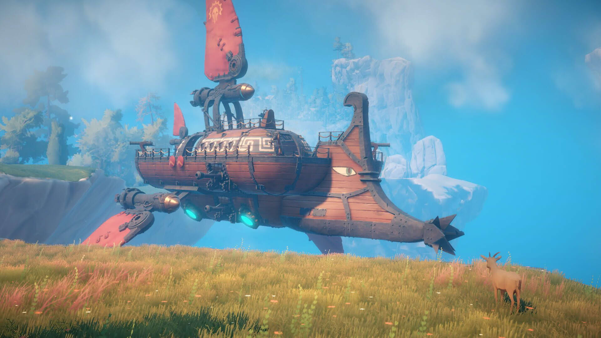 Screenshot for Echoes of Elysium