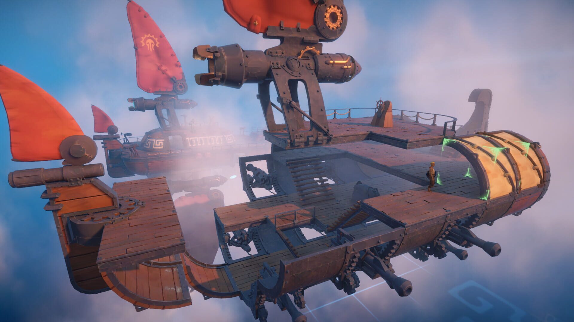 Screenshot for Echoes of Elysium