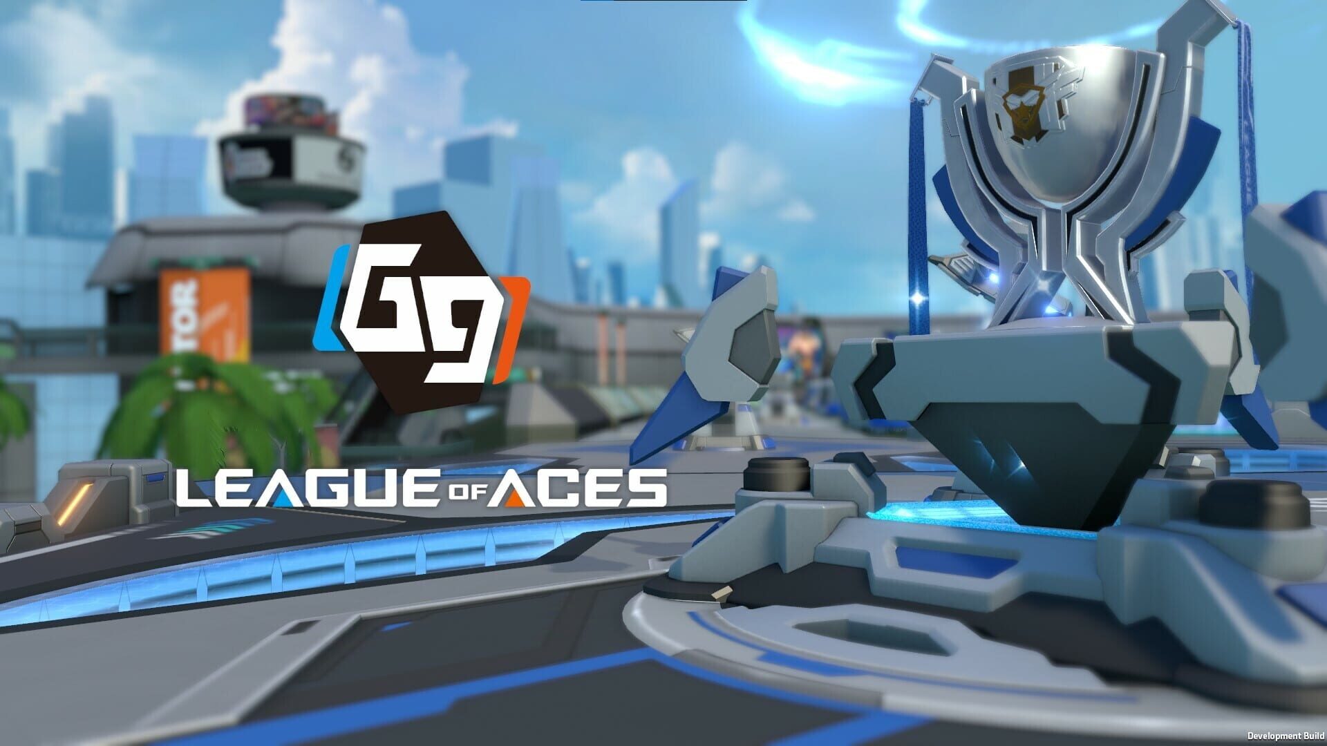 Screenshot for G9: League of Aces
