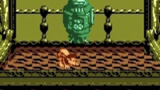 Screenshot for Donkey Kong GB: Dinky Kong & Dixie Kong