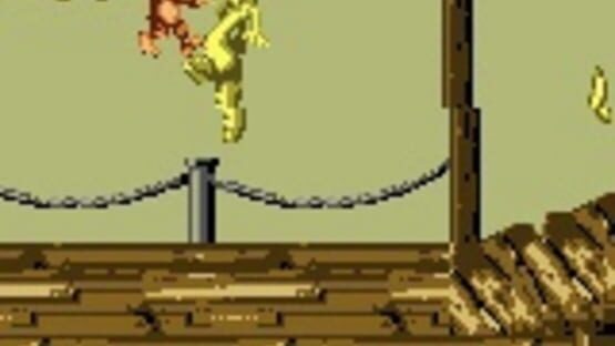 Screenshot for Donkey Kong GB: Dinky Kong & Dixie Kong