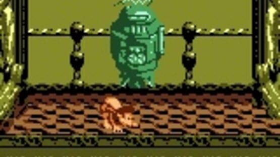 Screenshot for Donkey Kong GB: Dinky Kong & Dixie Kong