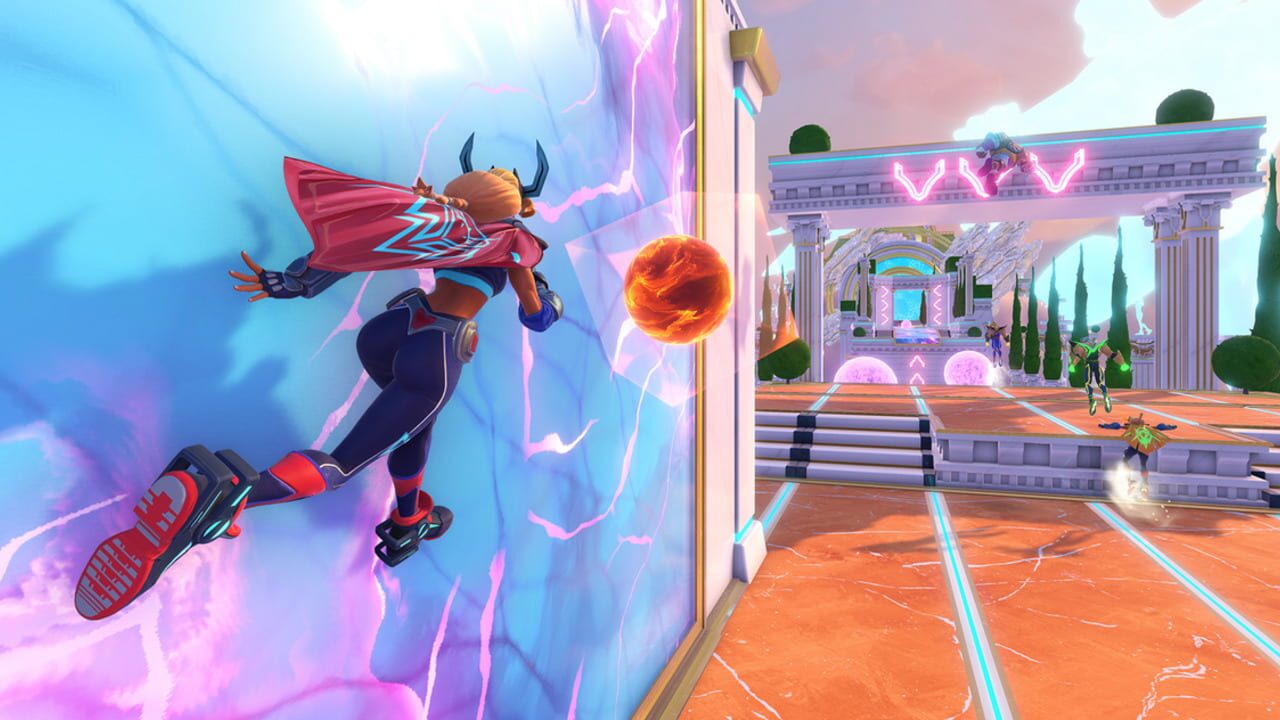 Screenshot for Divine Rush