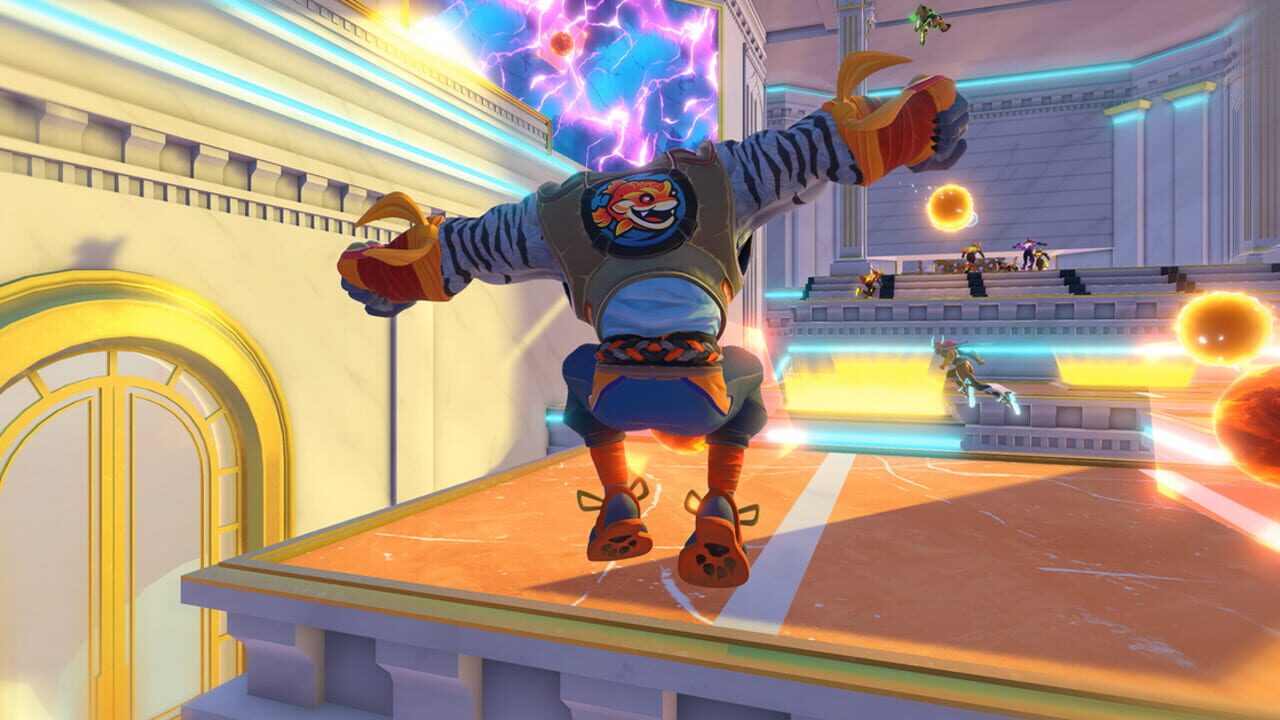 Screenshot for Divine Rush