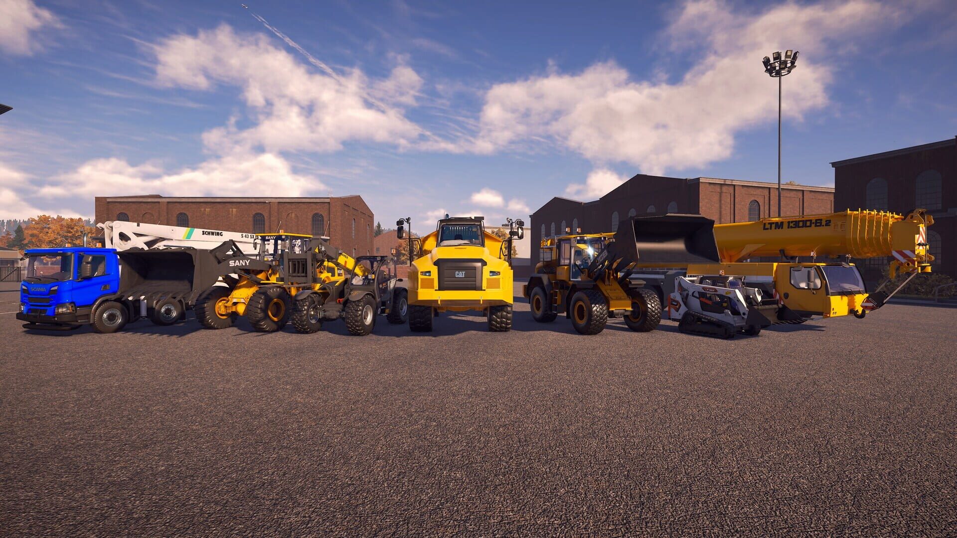 Screenshot for Construction Simulator