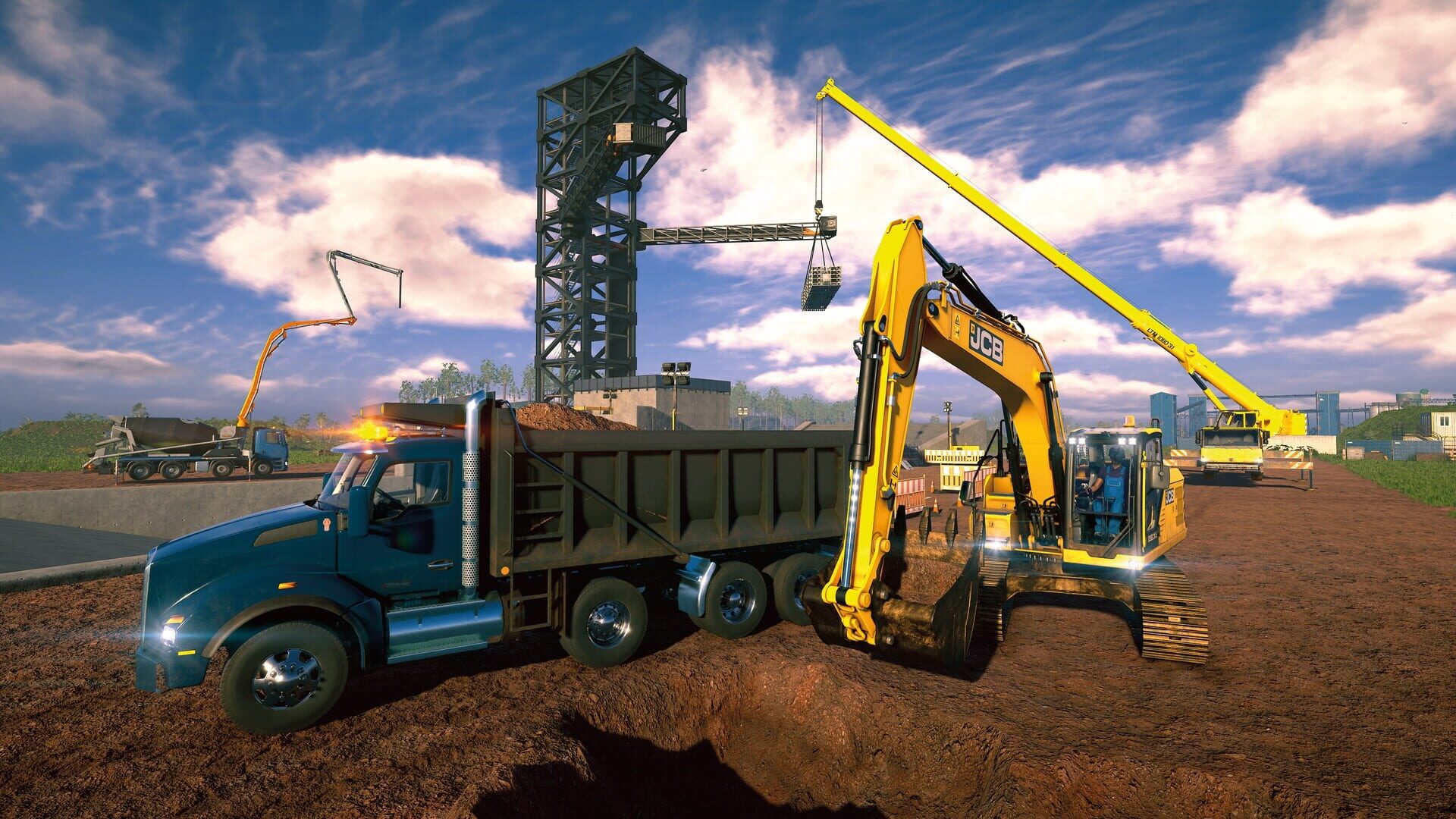 Screenshot for Construction Simulator