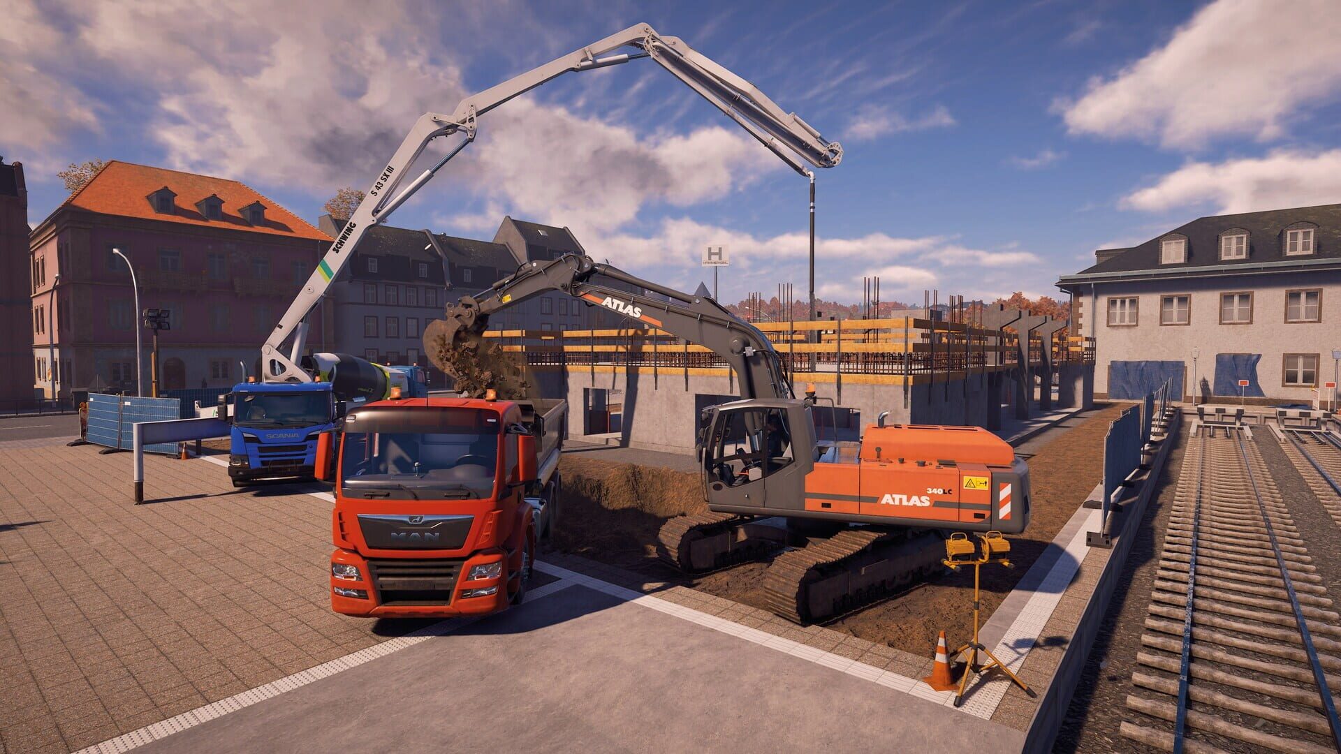 Screenshot for Construction Simulator