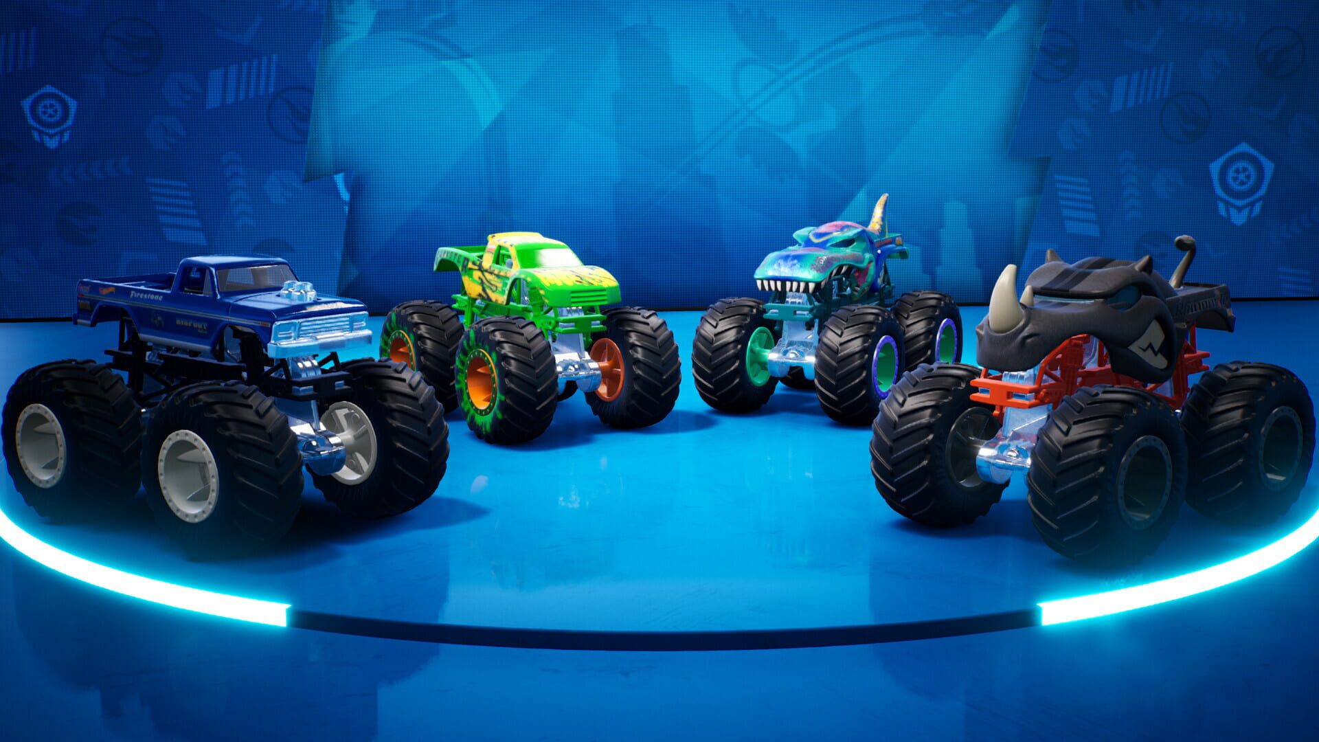 Screenshot for Hot Wheels Unleashed 2: Monster Trucks Pack