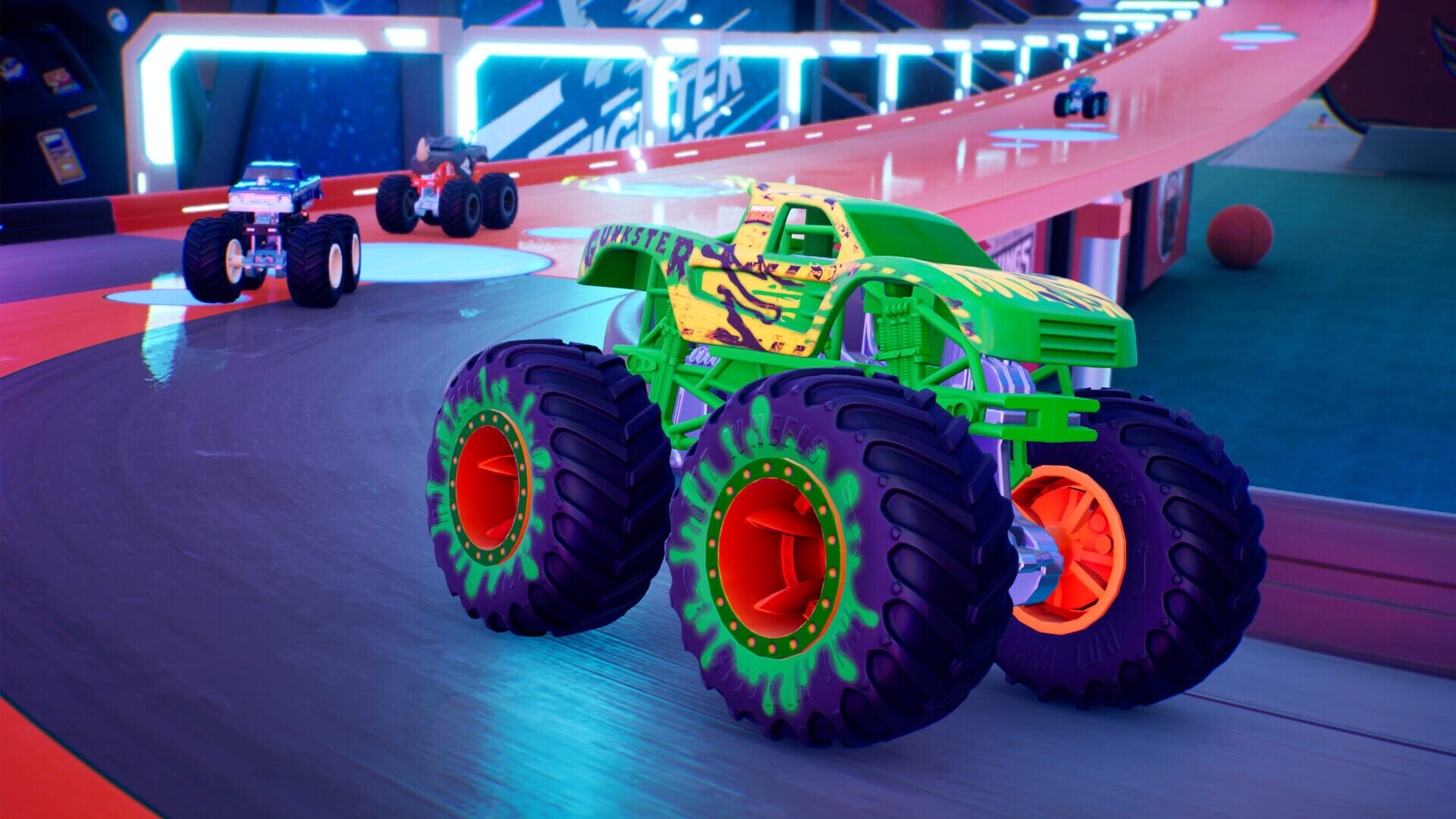 Screenshot for Hot Wheels Unleashed 2: Monster Trucks Pack
