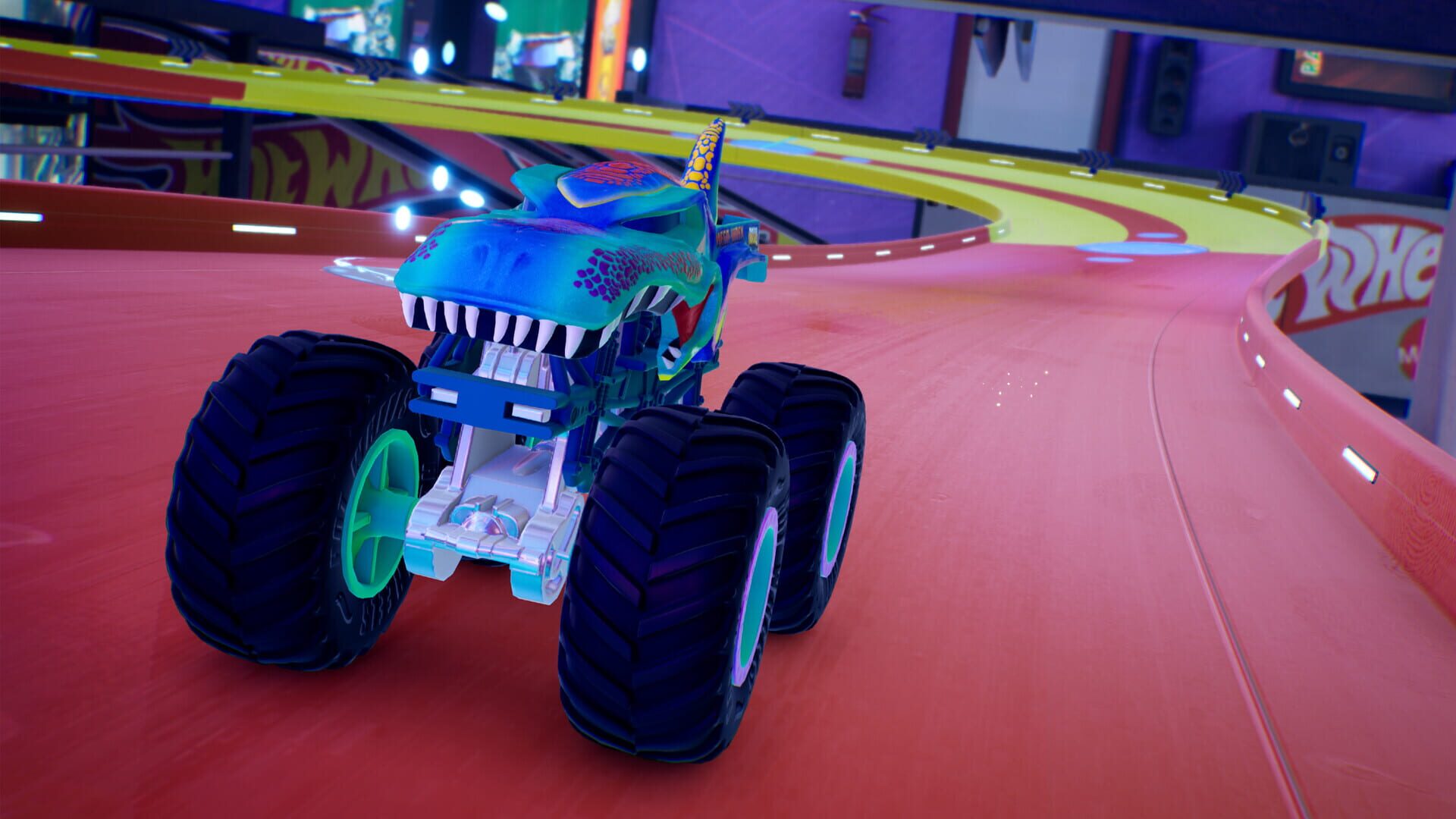 Screenshot for Hot Wheels Unleashed 2: Monster Trucks Pack