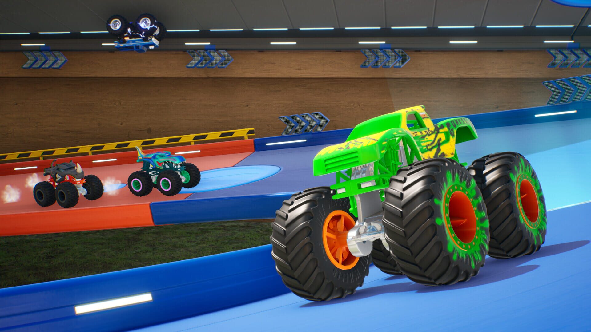 Screenshot for Hot Wheels Unleashed 2: Monster Trucks Pack
