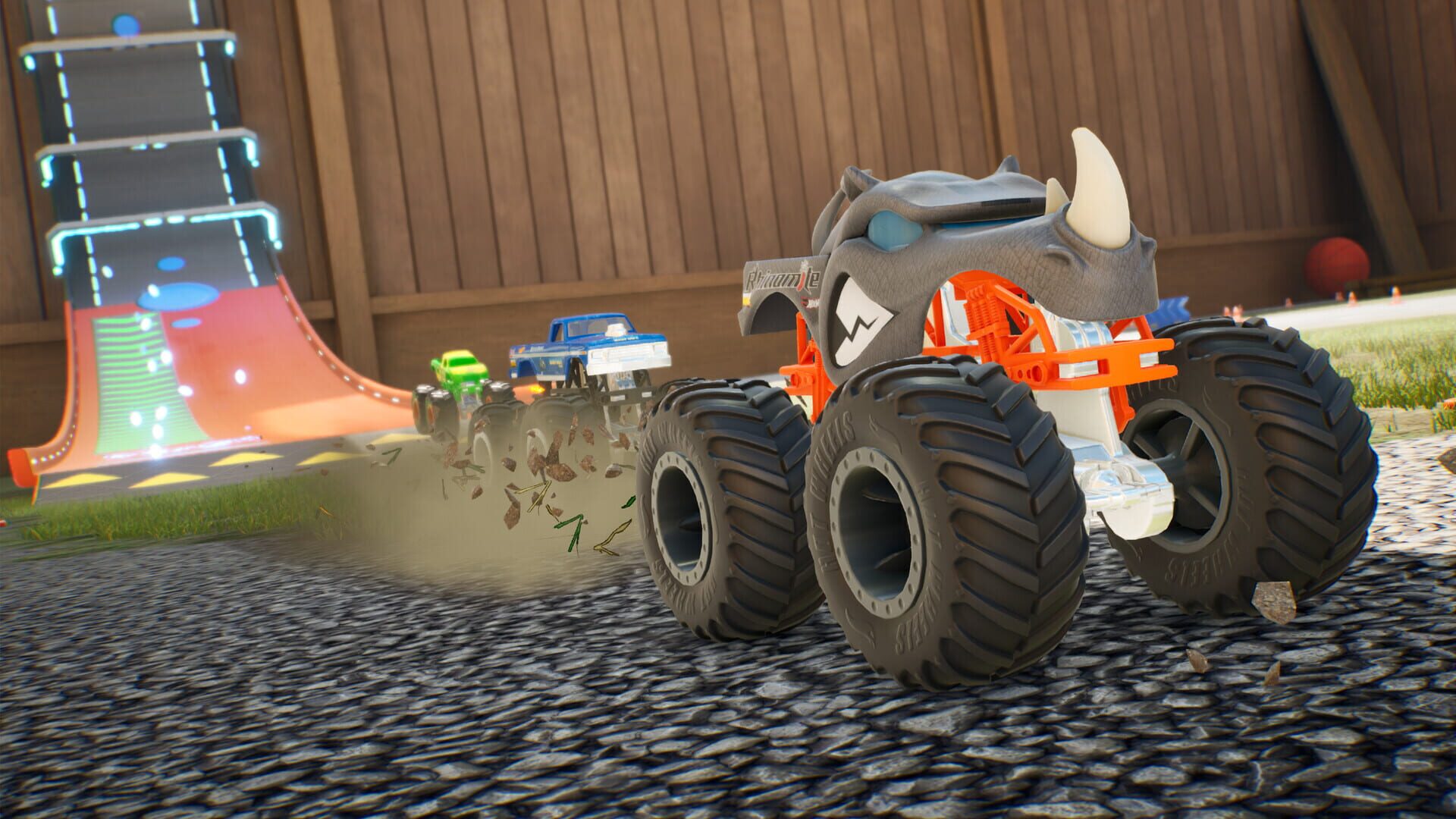 Screenshot for Hot Wheels Unleashed 2: Monster Trucks Pack