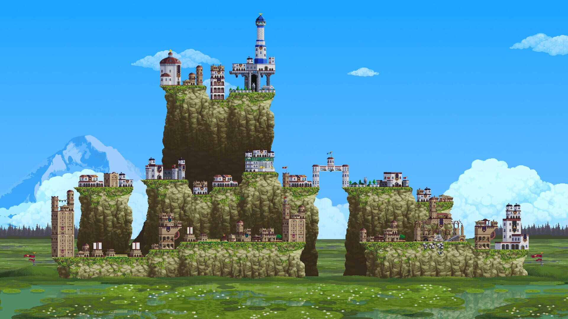 Screenshot for Vertical Kingdom