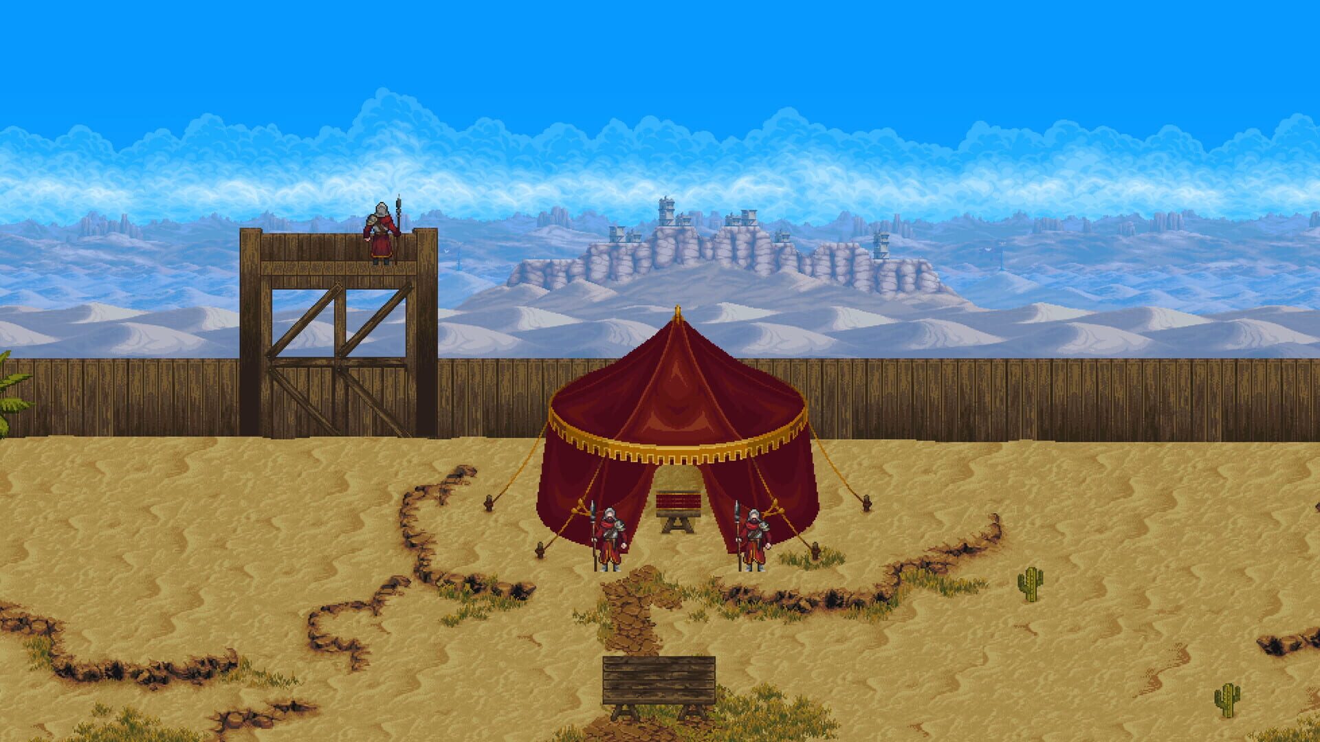 Screenshot for Vertical Kingdom