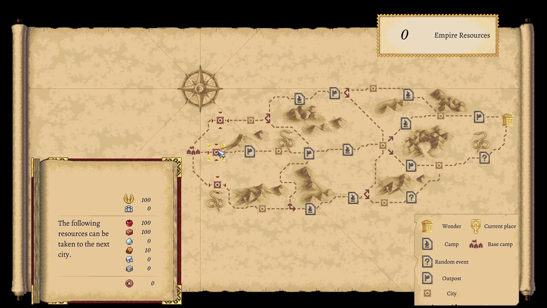 Screenshot for Vertical Kingdom