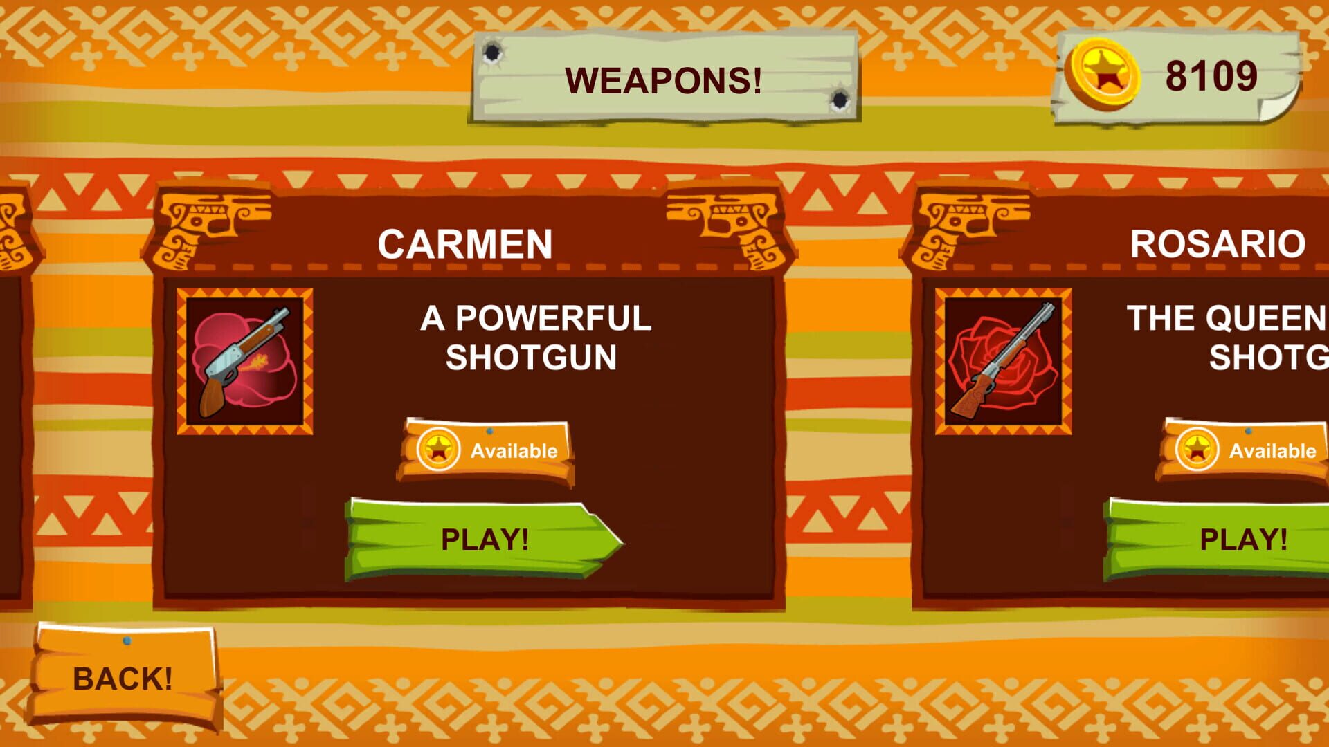 Screenshot for Zombodesert