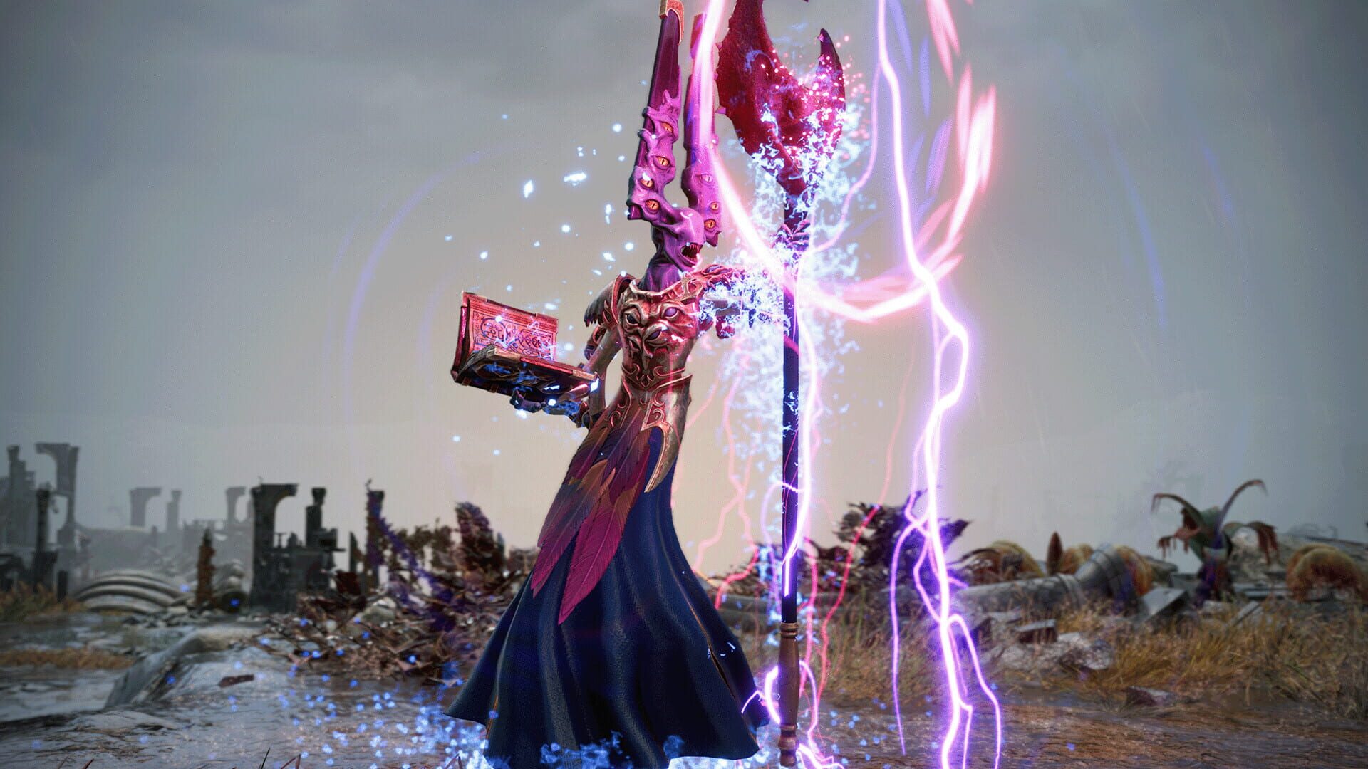 Screenshot for Warhammer Age of Sigmar: Realms of Ruin - Gaunt Summoner