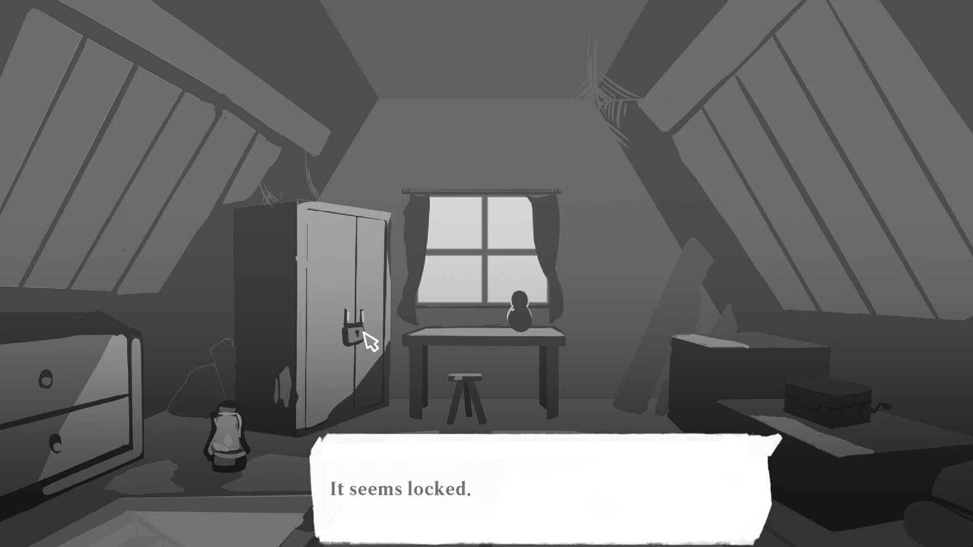 Screenshot for Undusted: Letters from the Past