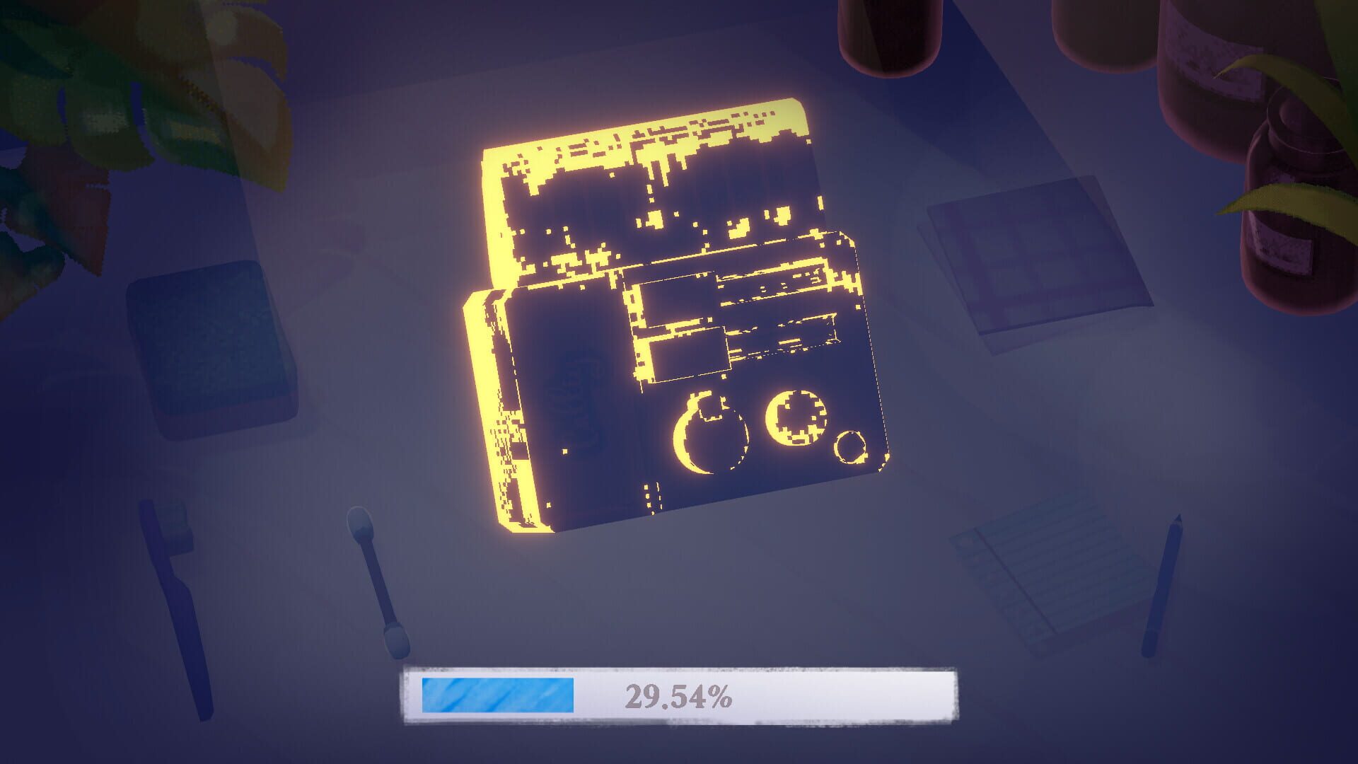 Screenshot for Undusted: Letters from the Past