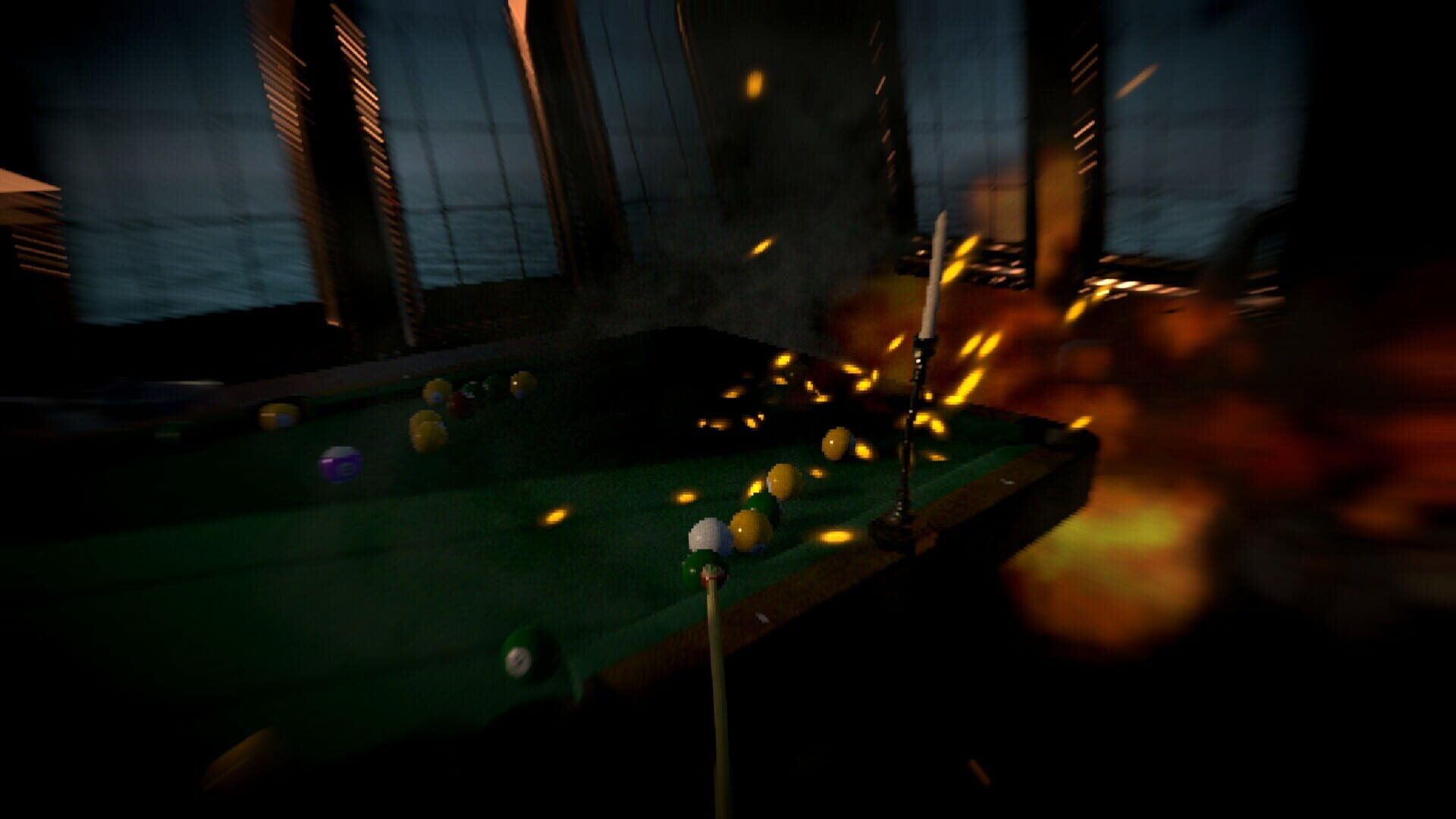 Screenshot for Pool of Madness