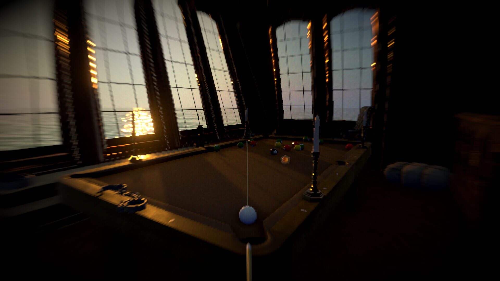 Screenshot for Pool of Madness