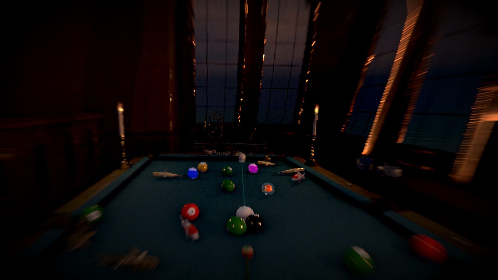 Screenshot for Pool of Madness